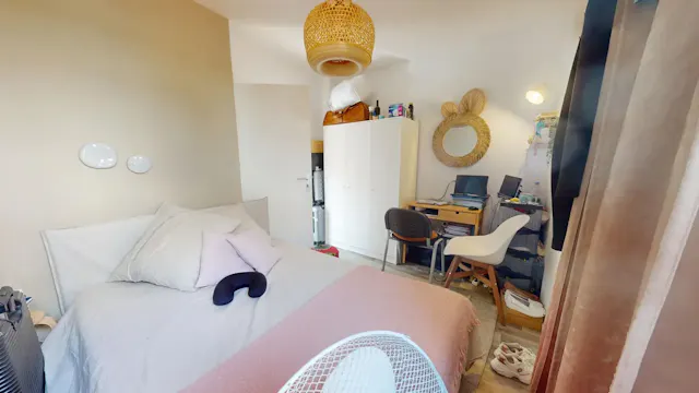 Private room in Rue Etienne Richerand, Lyon (1717896) room image 2