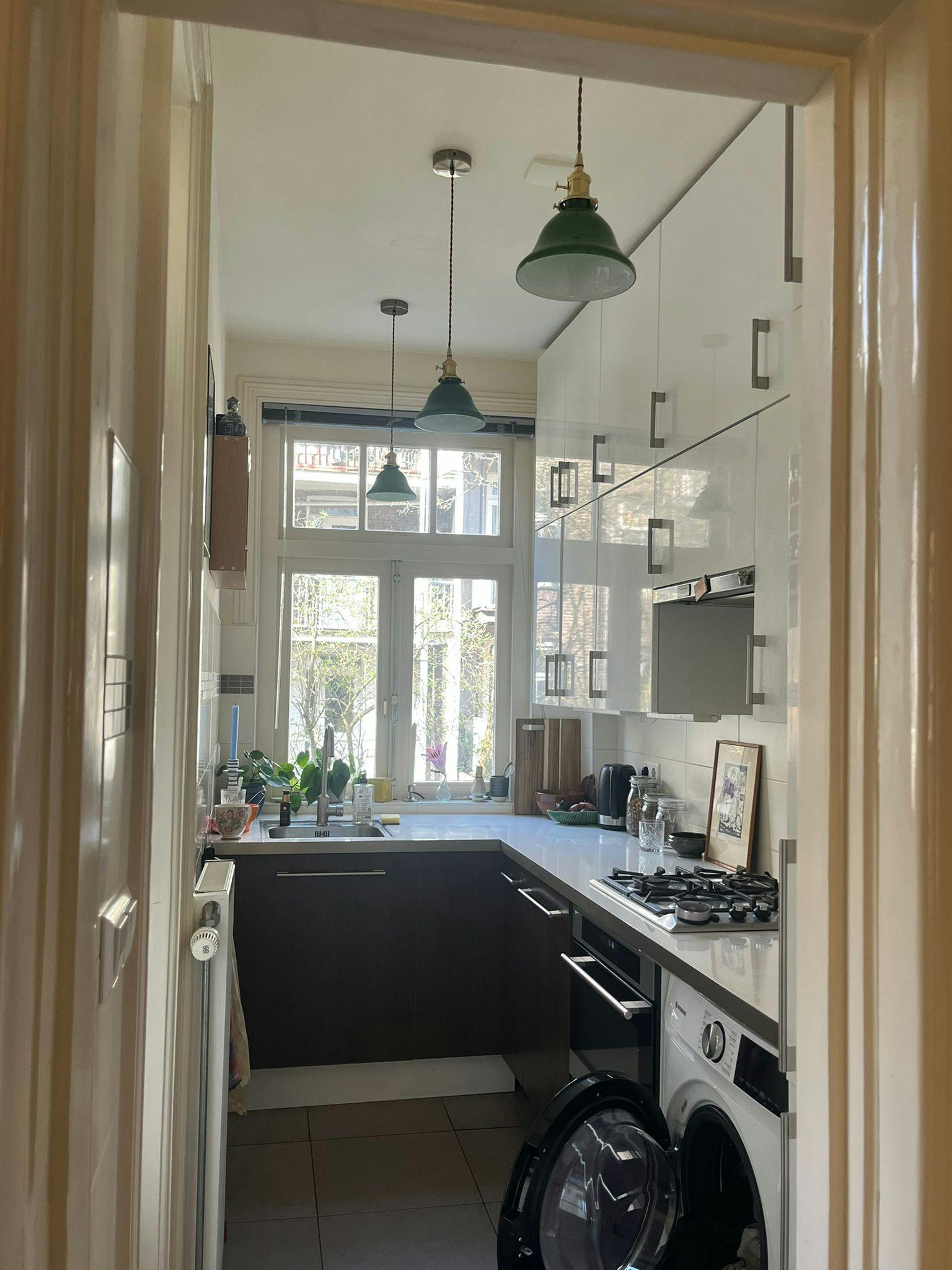 1-Bedroom Apartment in Pieter Aertszstraat, Amsterdam (1717903) ROOM 4