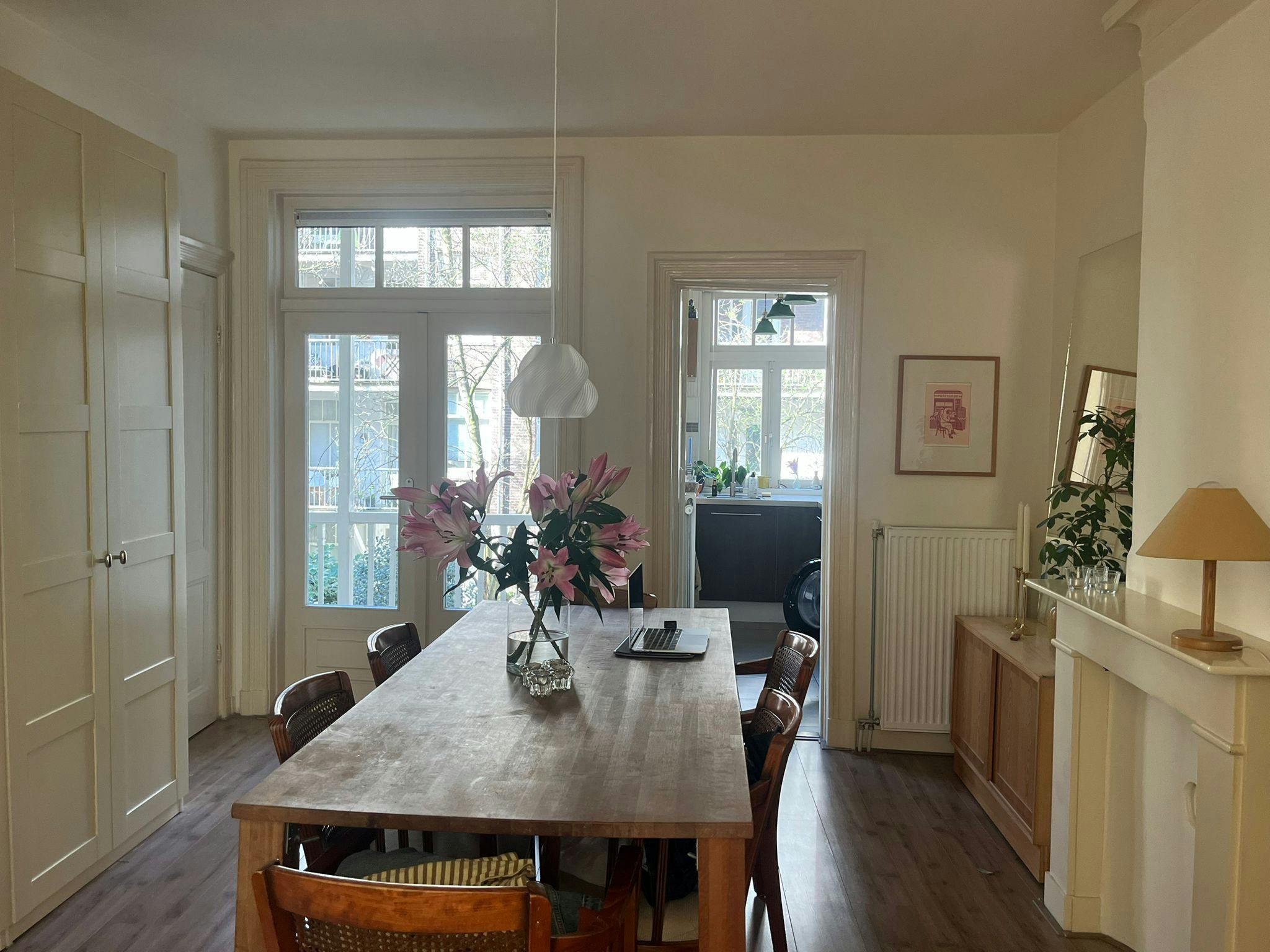 1-Bedroom Apartment in Pieter Aertszstraat, Amsterdam (1717903) ROOM 1