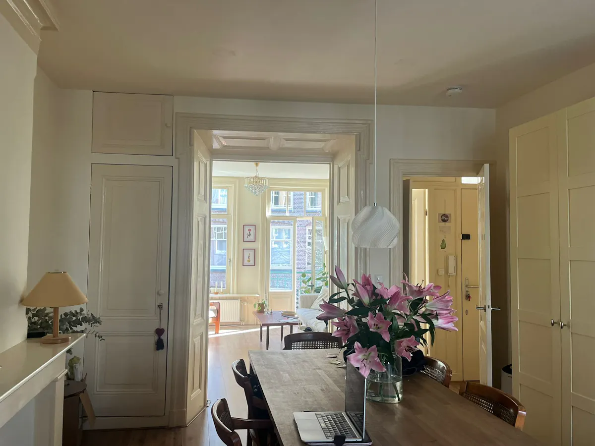 1-Bedroom Apartment in Pieter Aertszstraat, Amsterdam (1717903) ROOM