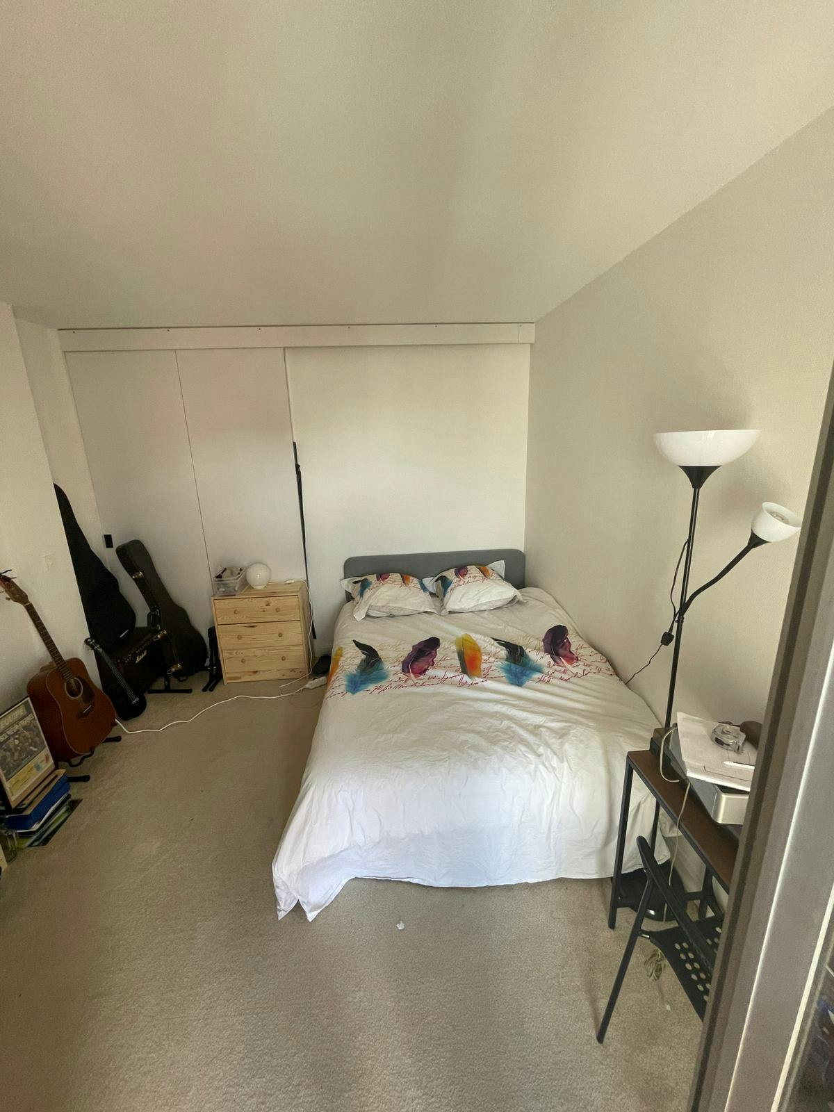 Private room in Rue du Colonel Oudot, Paris (1717918) ROOM