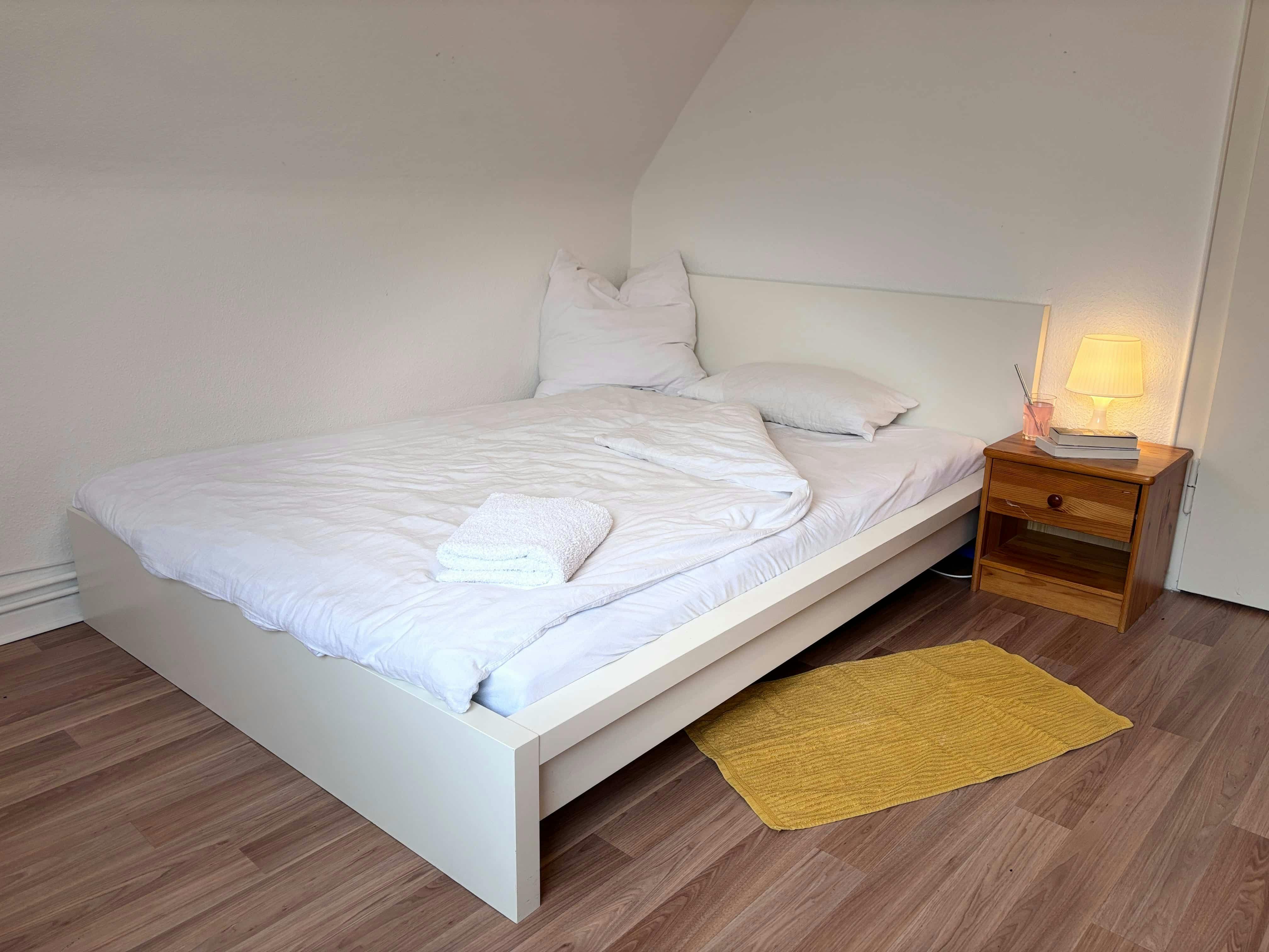 私人房间 正在以 €600 的月租出租，其位于 Hannover, Rankenstraße