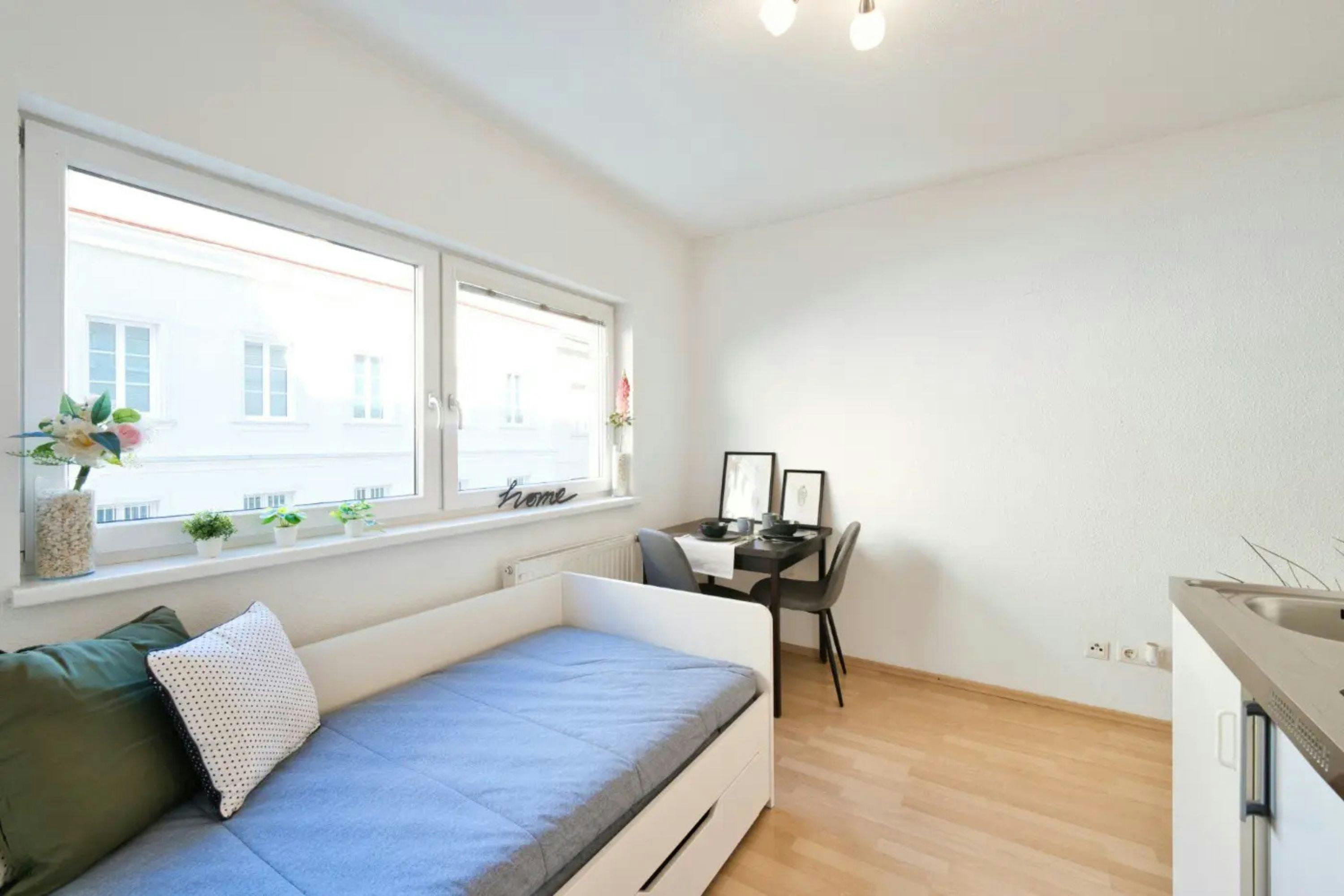 Studio on Nattergasse, Vienna