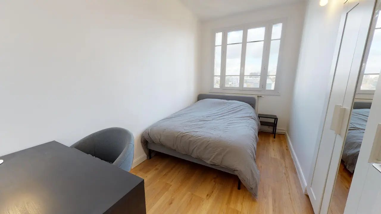 Apartment in Lyon
