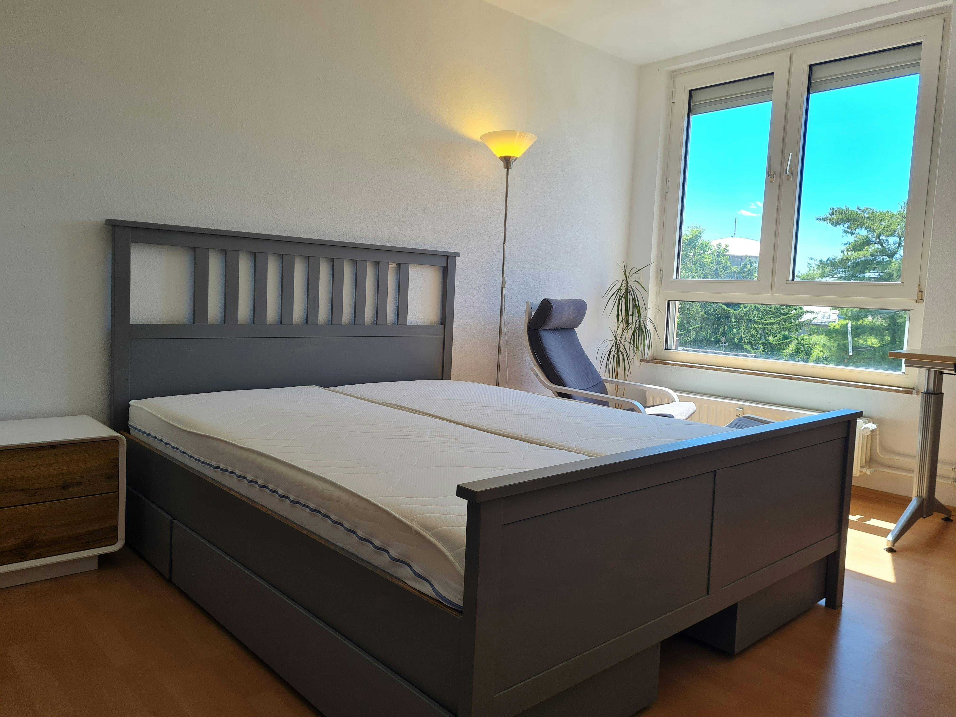 Quarto privado para alugar por € 900 por mês em Mainz, Alfred-Delp-Straße