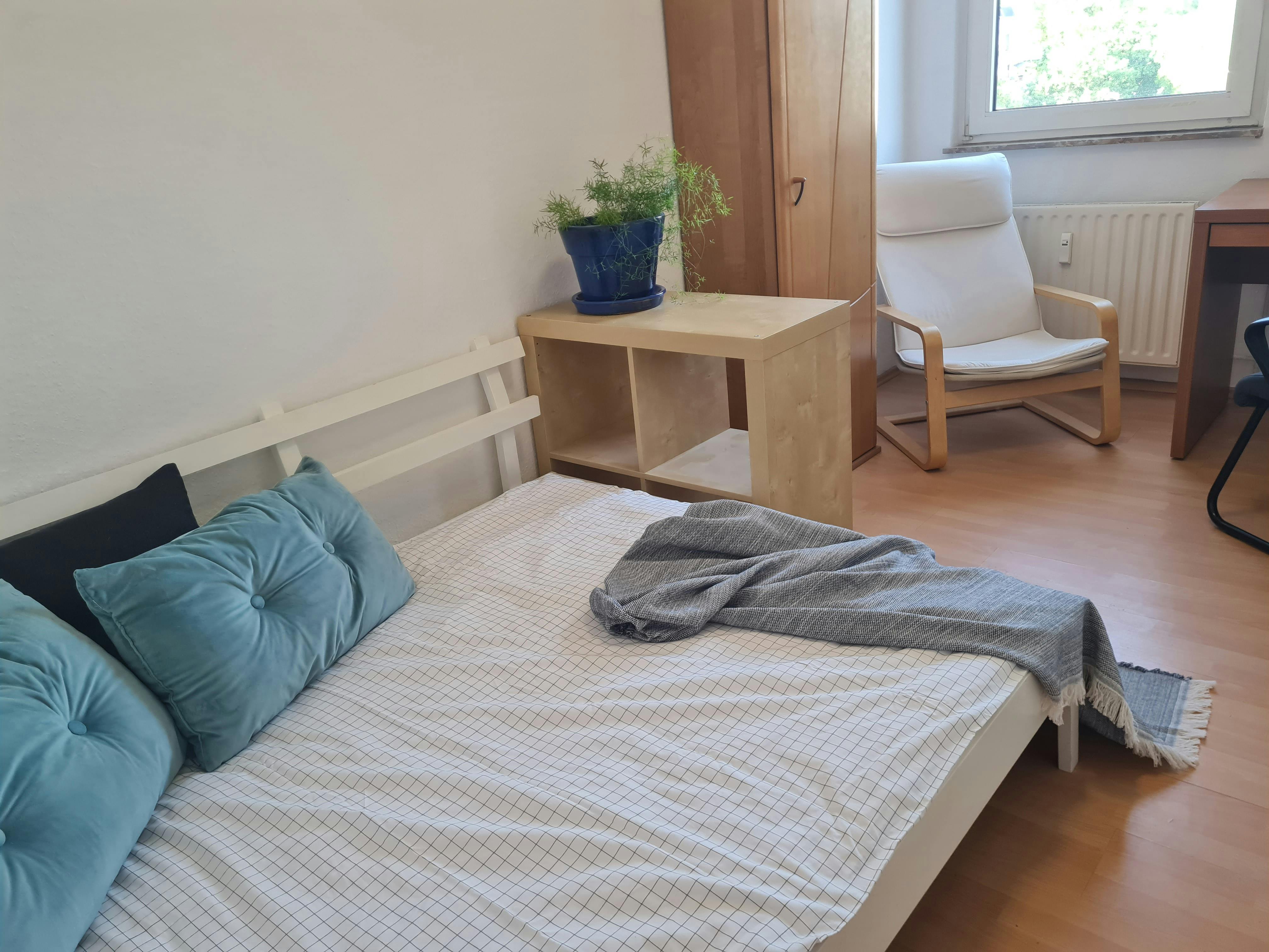 Quarto privado para alugar por € 600 por mês em Mainz, Alfred-Delp-Straße