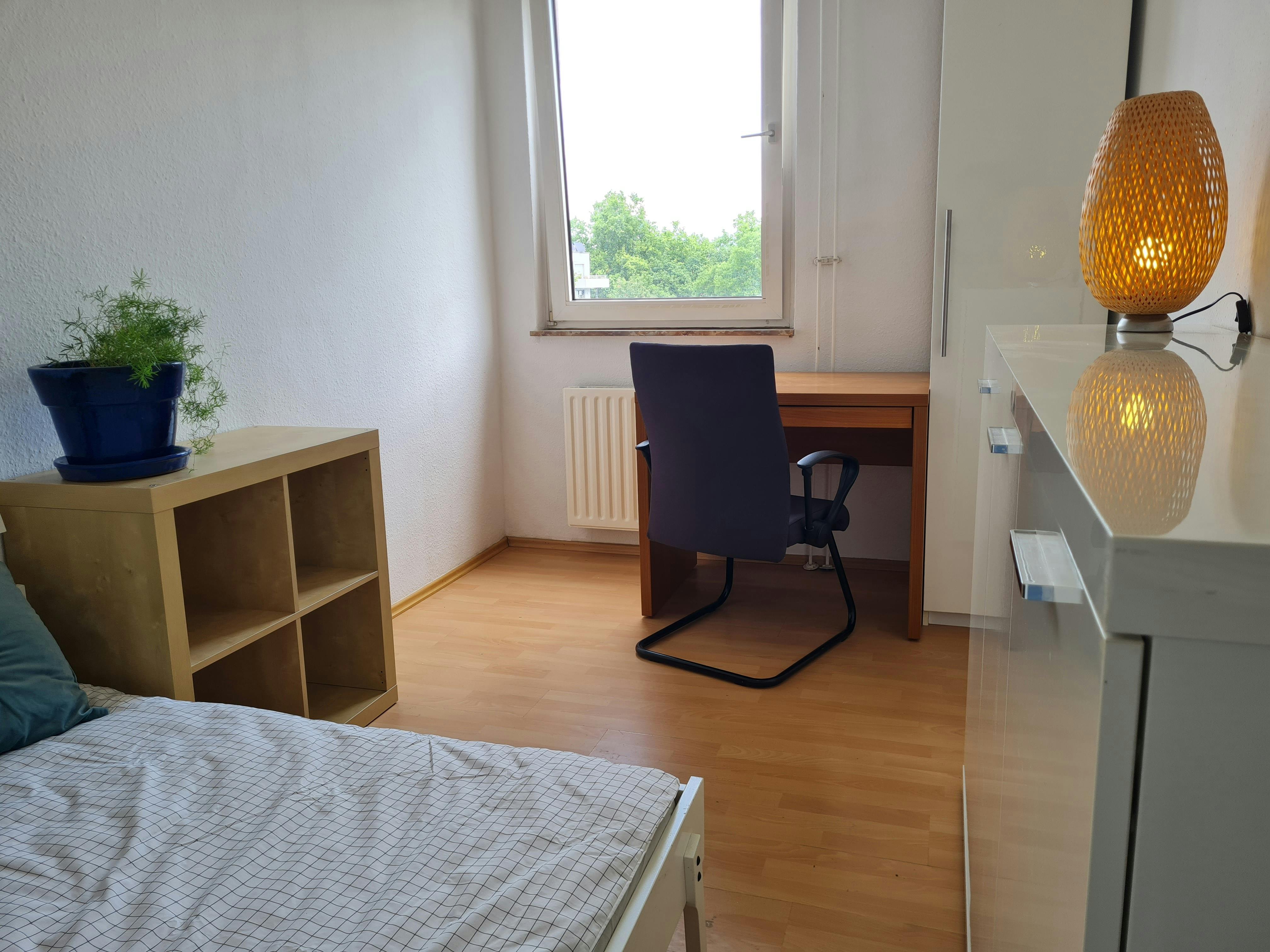 Chambre privée à louer pour 700 €/mois à Mainz, Alfred-Delp-Straße