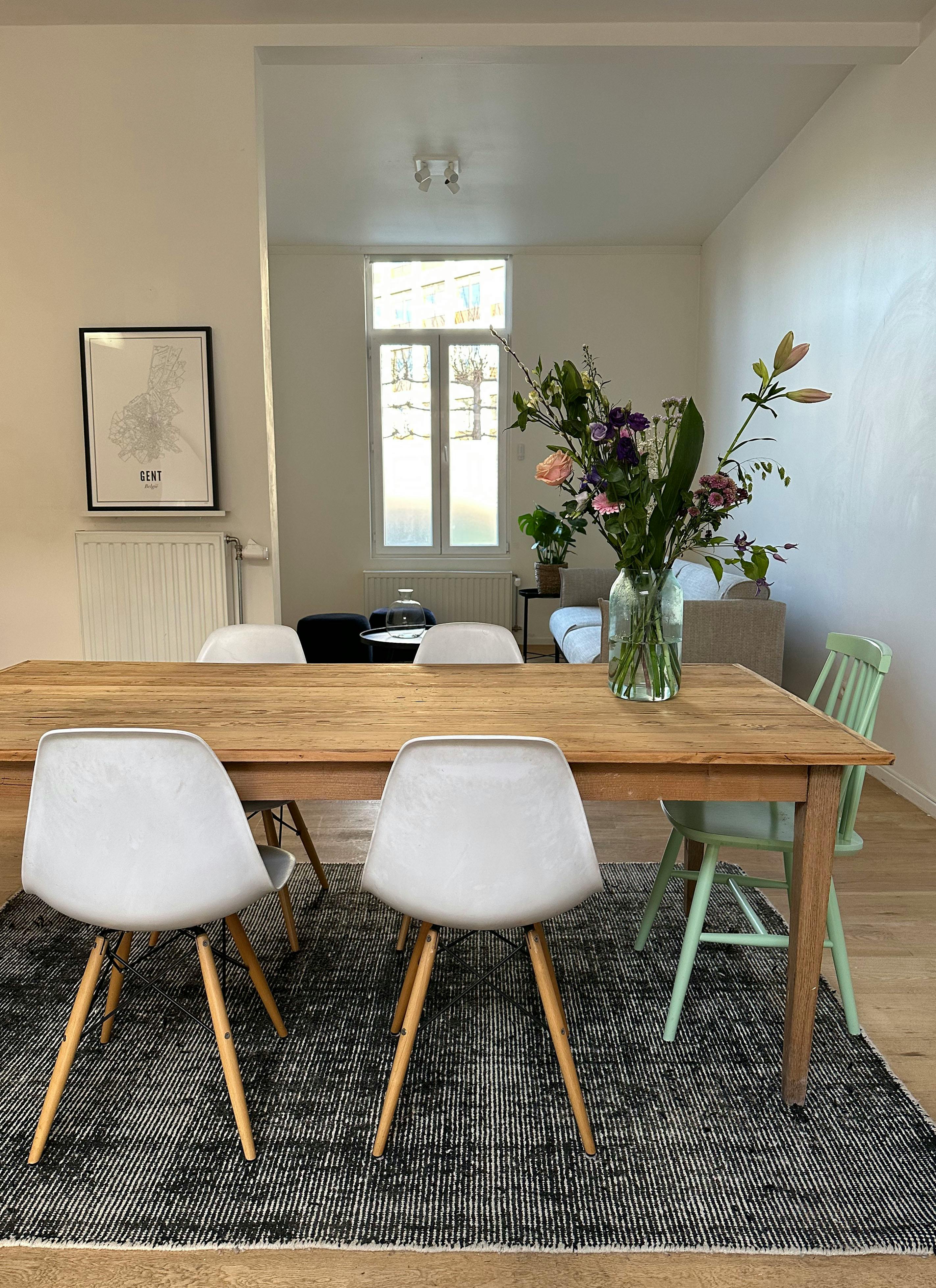 Maison à louer pour 1 800 €/mois à Gent, Kruisboogstraat