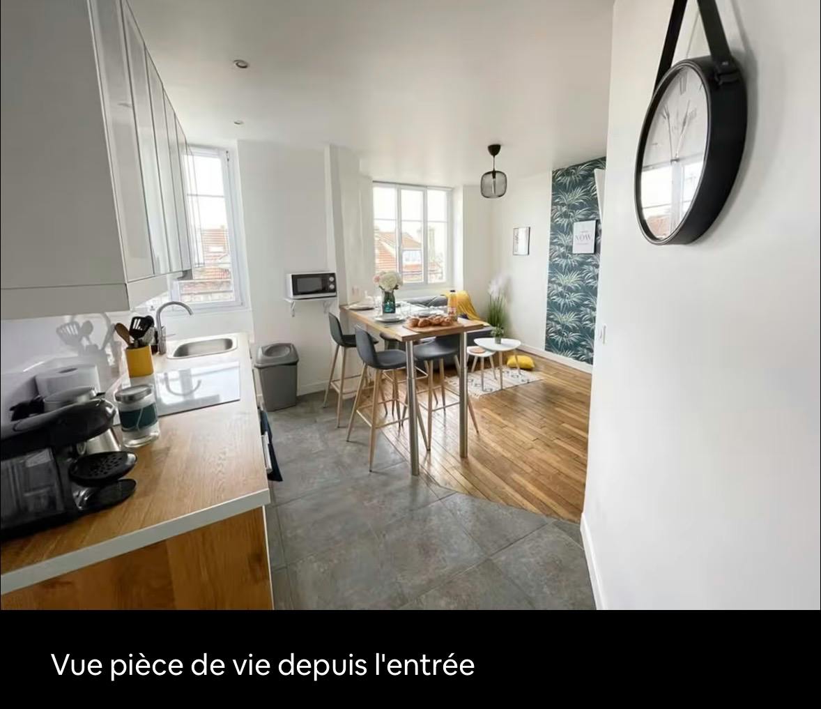 Appartamento in affitto a 1300 € al mese a Aulnay-sous-Bois, Avenue Germain Papillon