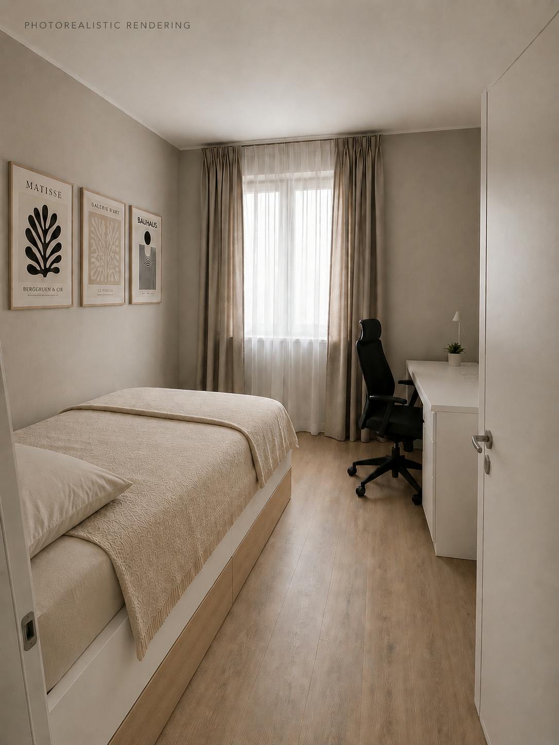Отдельная комната сдается в аренду за 500 € в месяц в Padova, Via Pietro Ceoldo