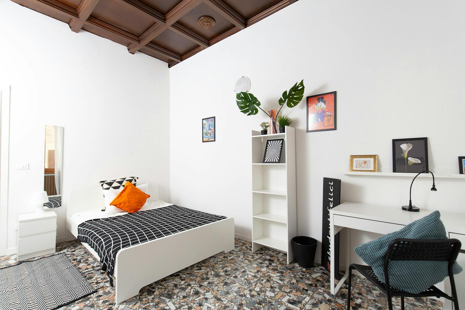 Private room in Via Giuseppe Garibaldi, Rimini (1717955) room image 1