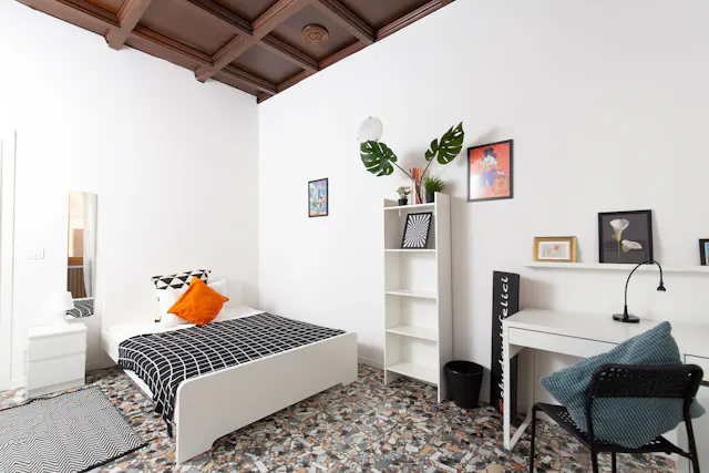 Private room in Via Giuseppe Garibaldi, Rimini (1717955) room image 1