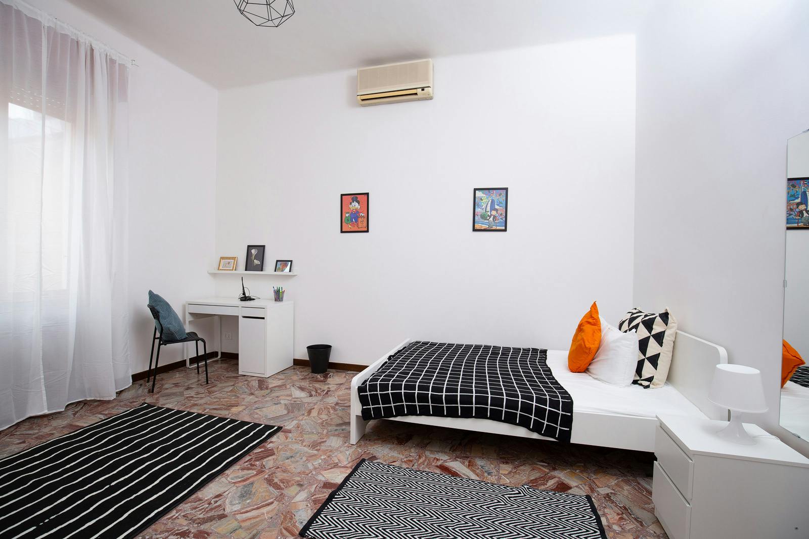 Private room in Via Giuseppe Garibaldi, Rimini (1717961) room image 2