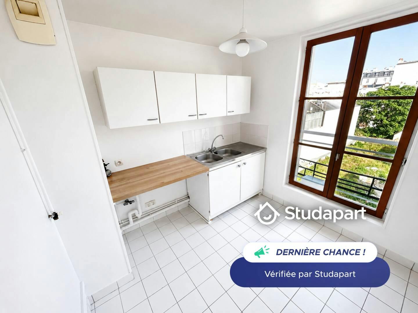 Apartment in Paris