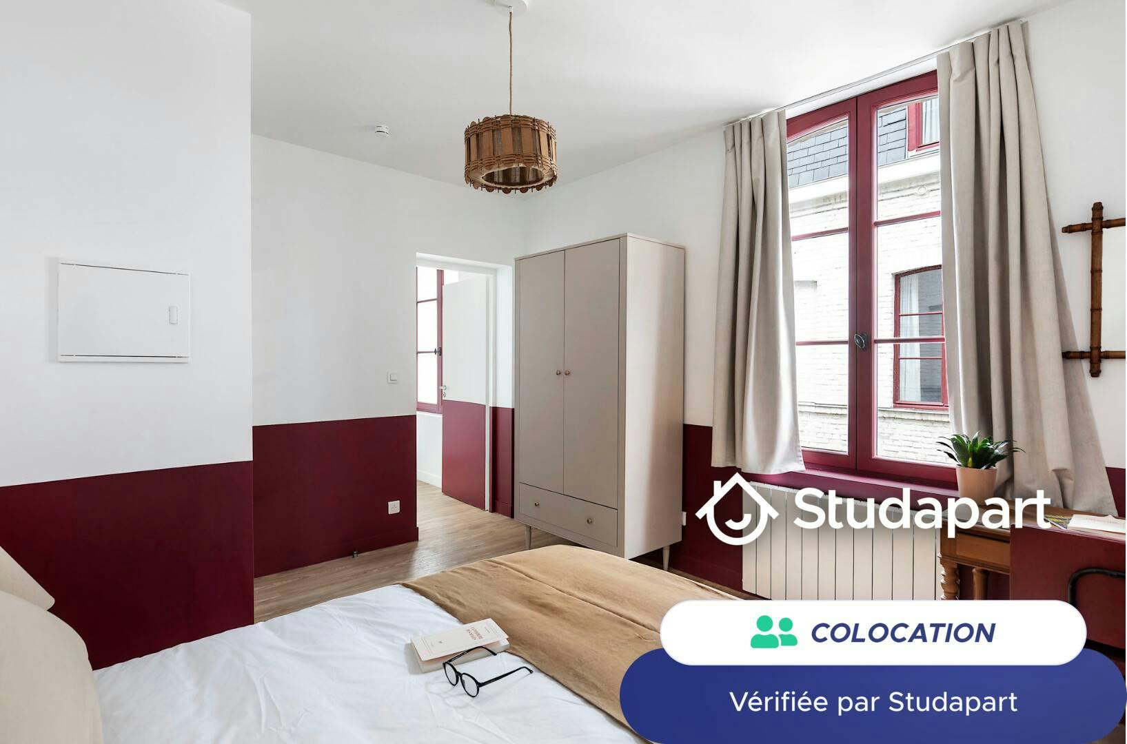 Pièce à Lille