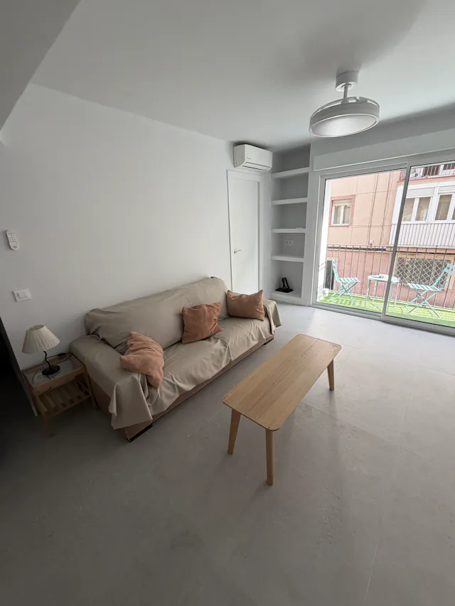1-Bedroom Apartment in Calle de los Sagrados Corazones, Madrid (1717980) room image 2