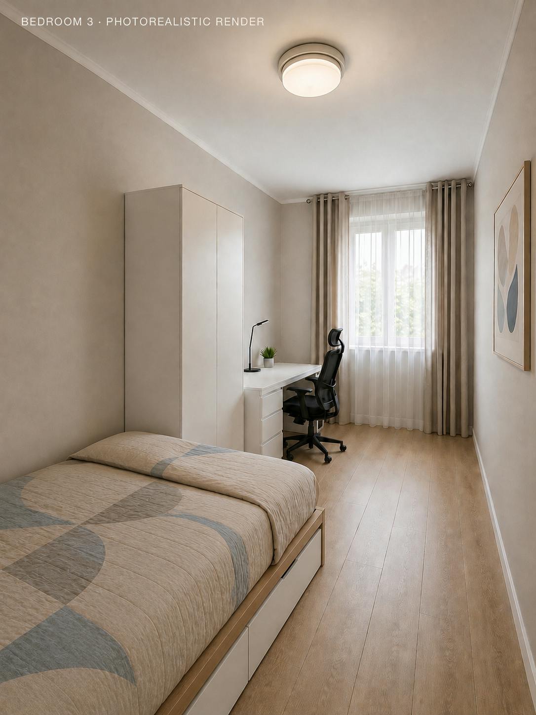 Отдельная комната сдается в аренду за 500 € в месяц в Padova, Via Pietro Ceoldo