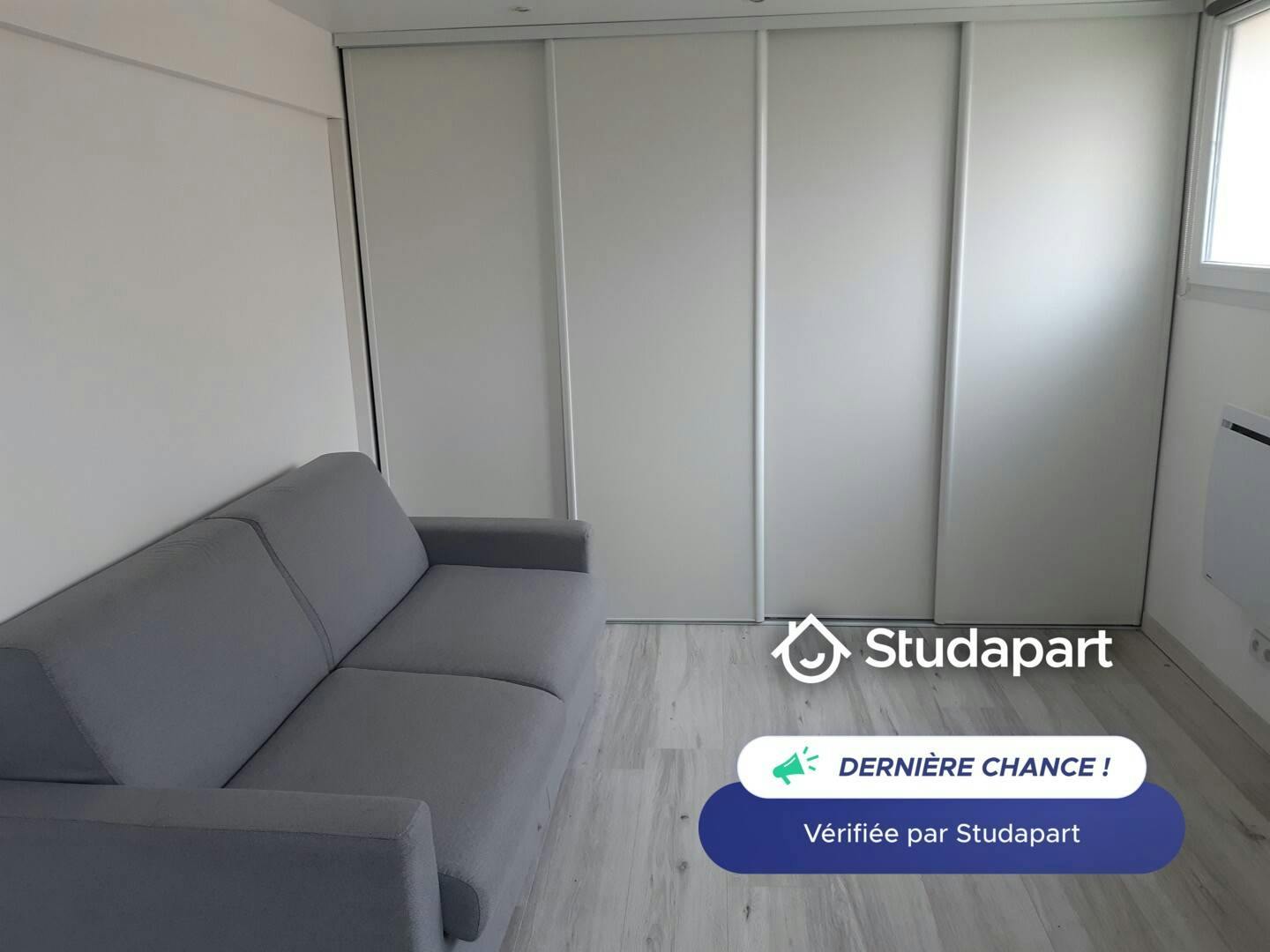 Apartment for rent for €799 per month in Aix-en-Provence, Rue Guynemer
