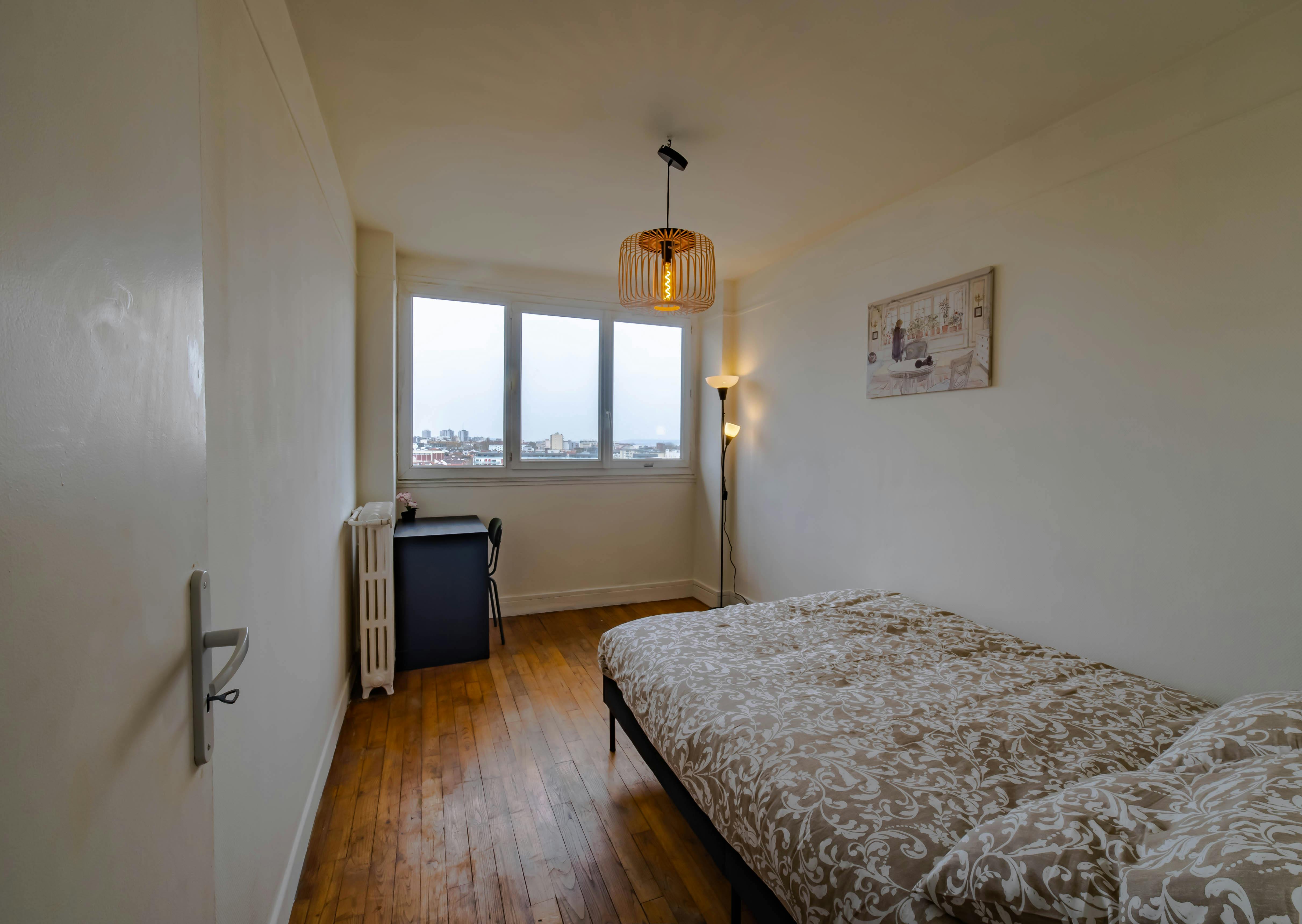 Appartement à Montreuil