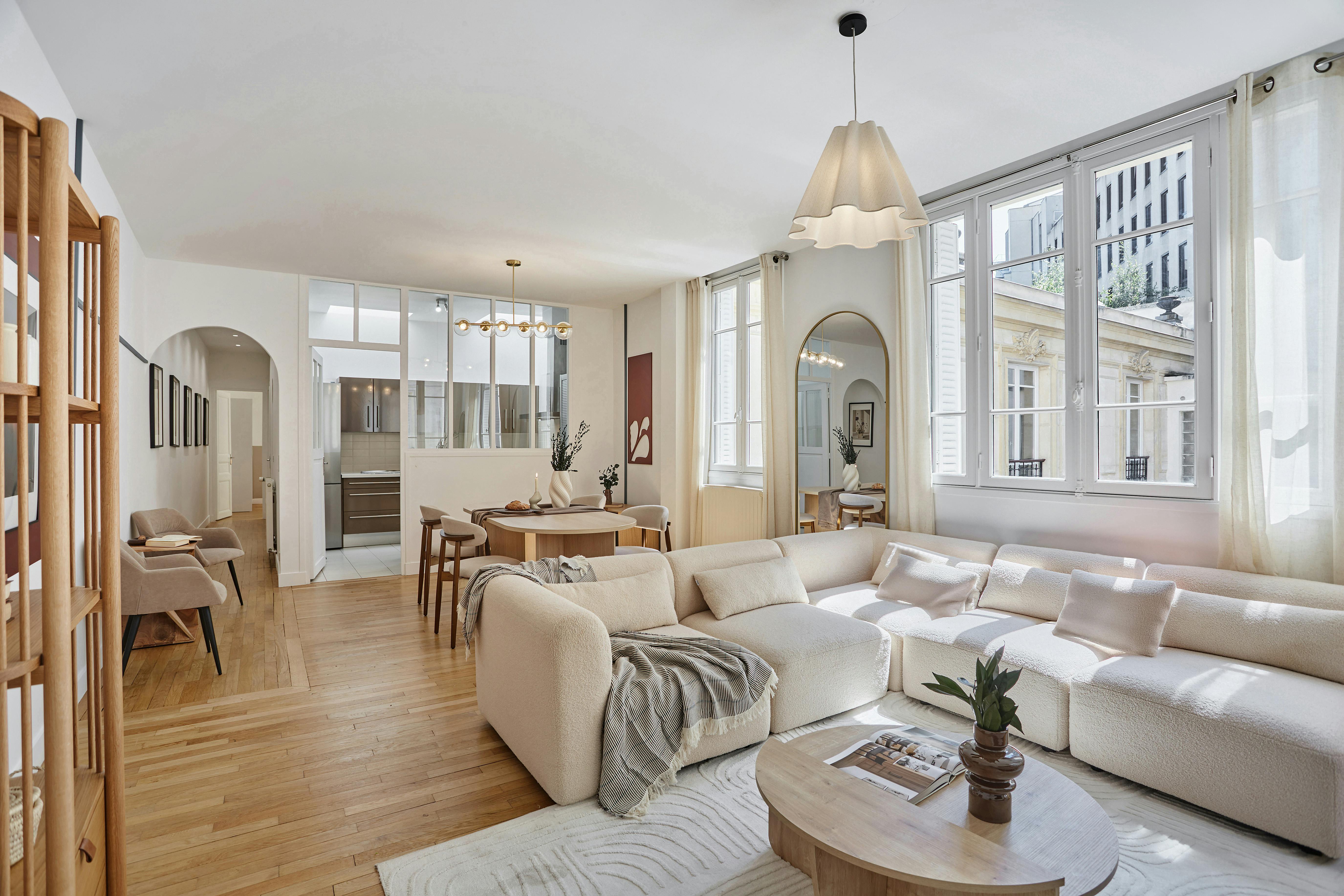 Appartement à Paris