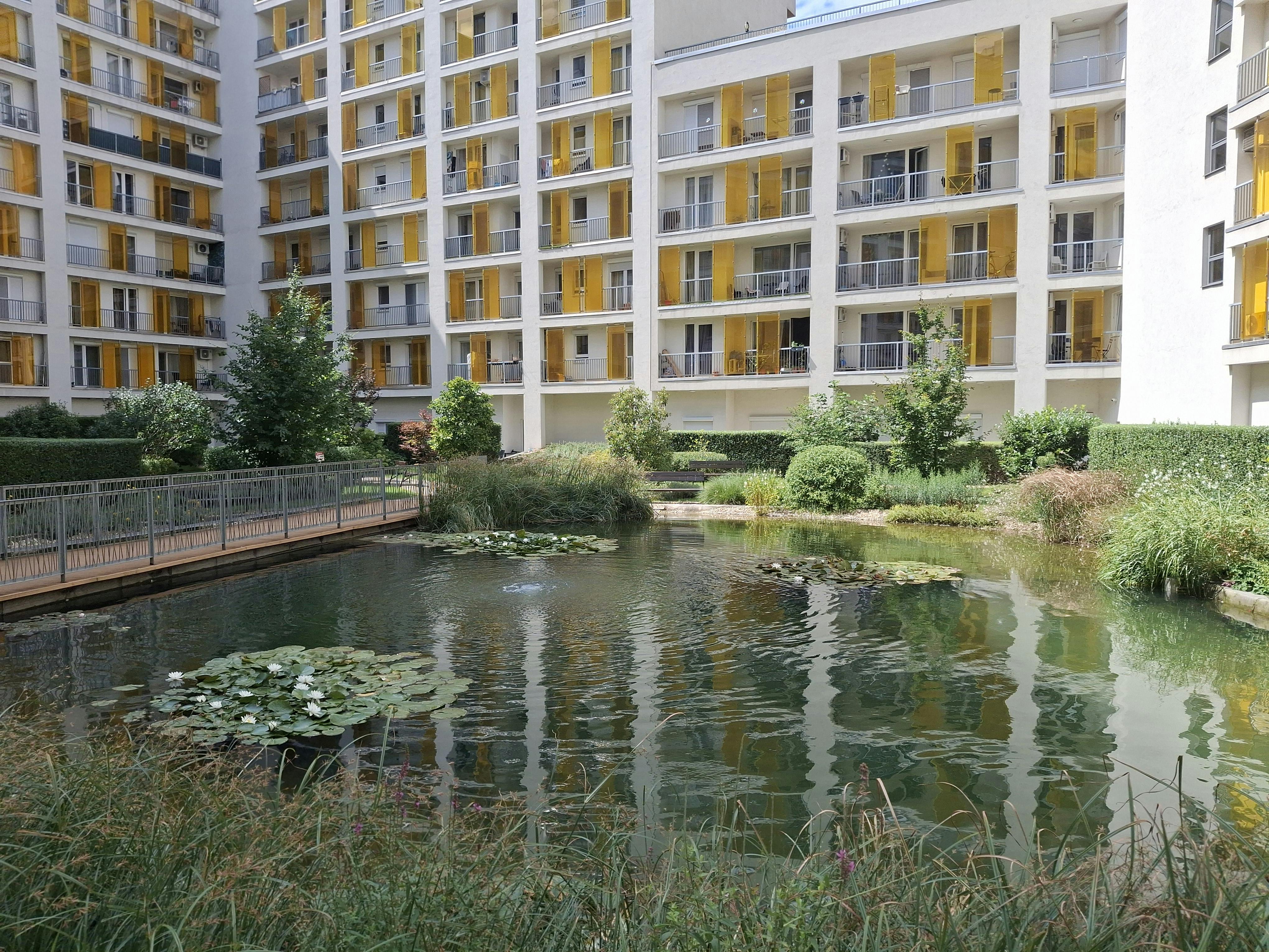Appartement à louer pour 329 998 HUF/mois à Budapest, Nádasdy utca