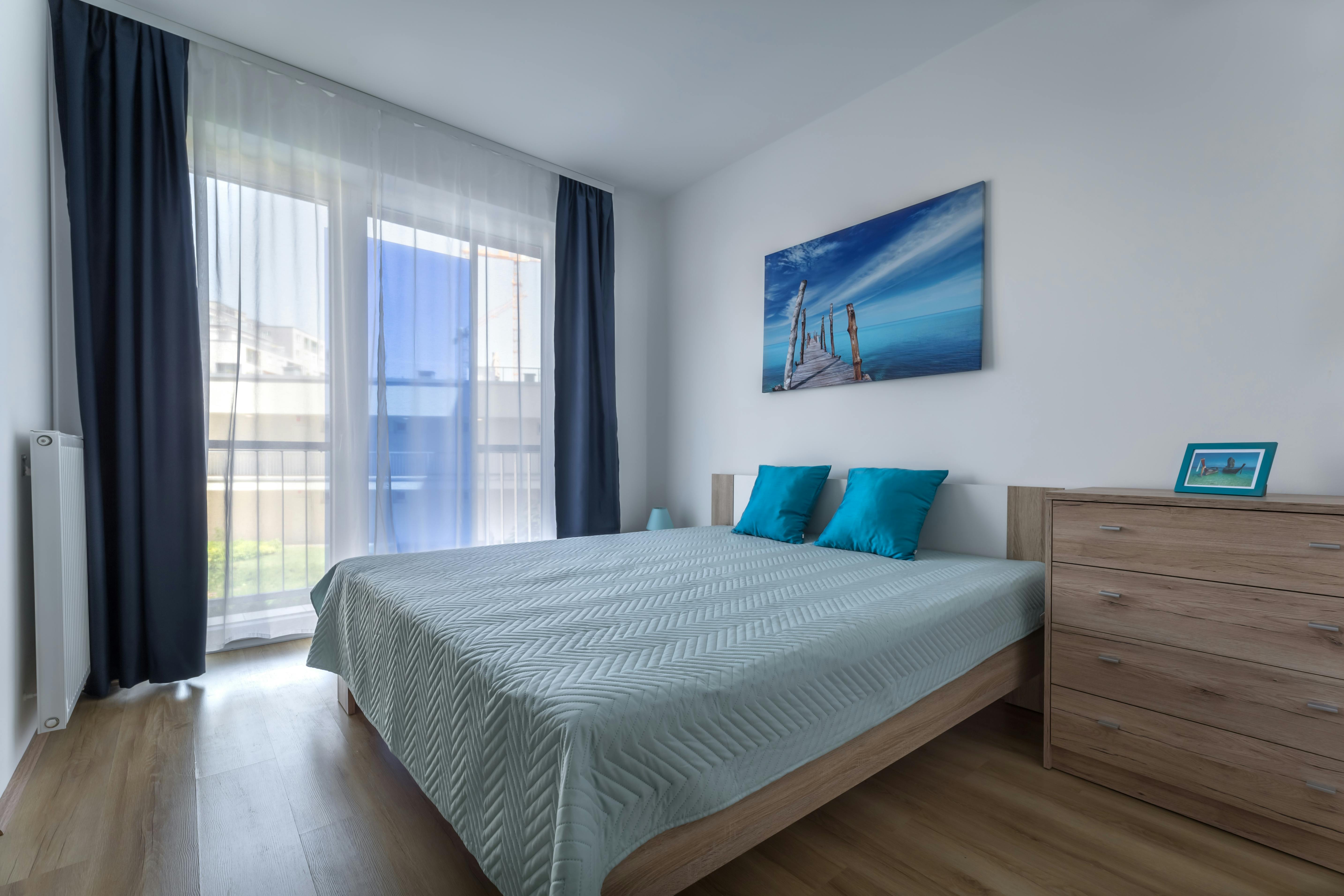 Mieszkanie do wynajęcia za 909 € miesięcznie w mieście Budapest, Nádasdy utca