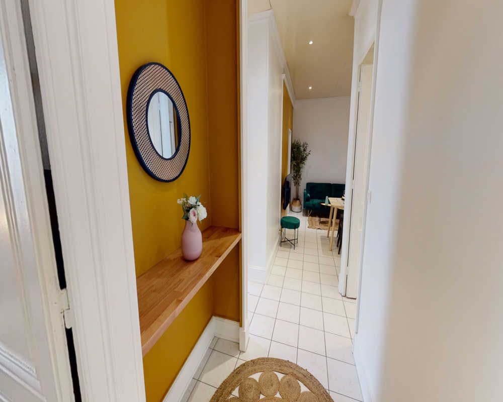 Private room in Rue de Marseille, Lyon (1718061) room image 9