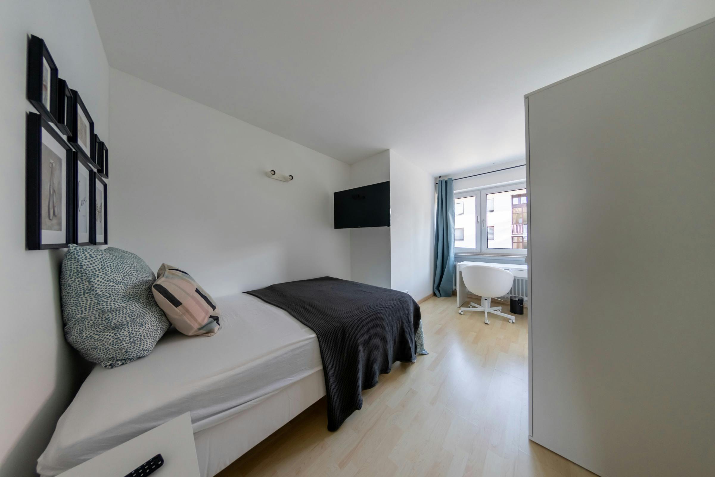 Stanza privata in affitto a 590 € al mese a Frankfurt am Main, Goldsteinstraße