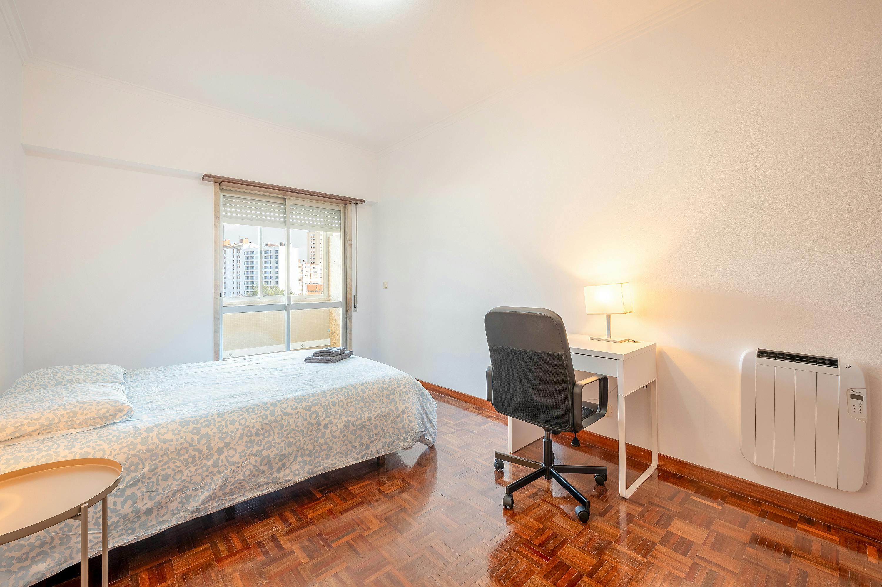 Largo Casal Vistoso, Lisbon preview