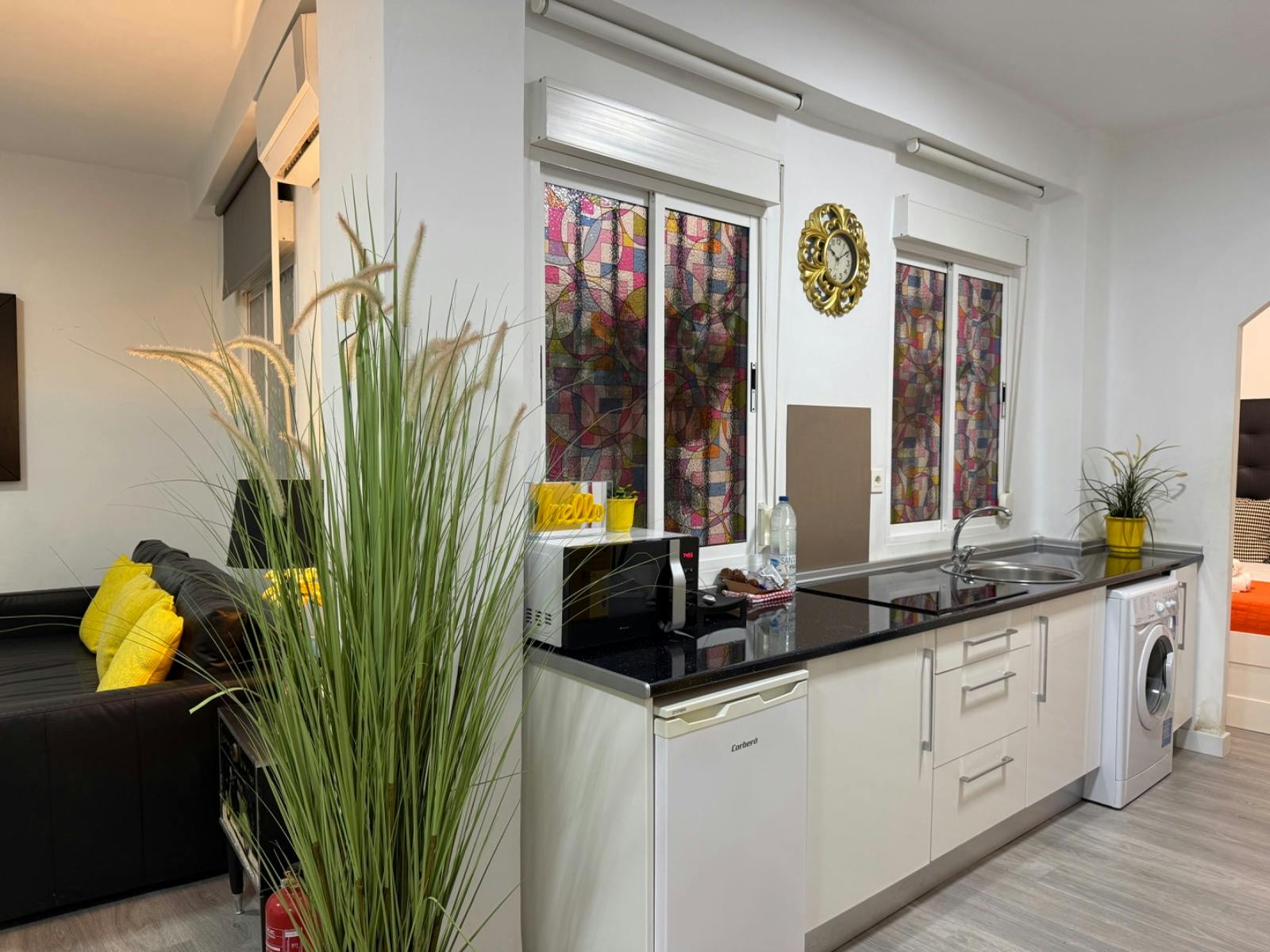 Apartamento para alugar por € 1.700 por mês em Málaga, Calle San José