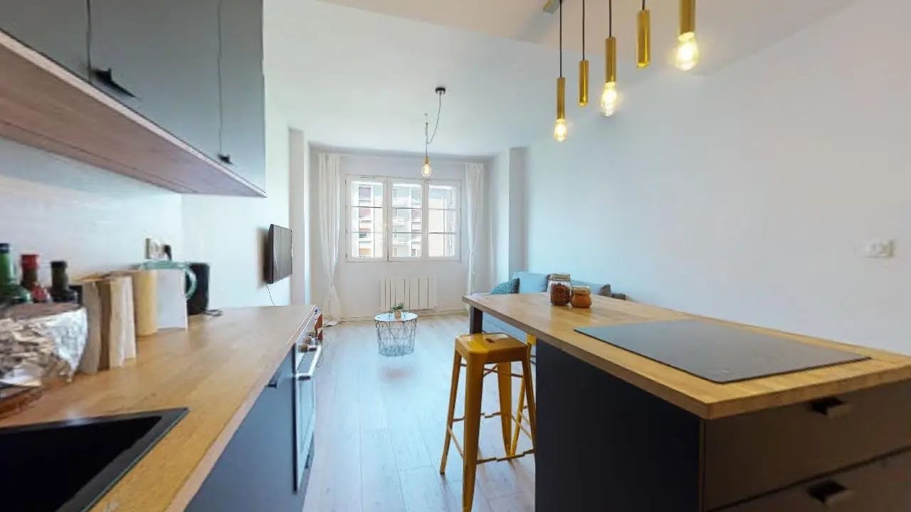 Boulevard Maréchal Joffre, Grenoble-Grenoble-ROOM-1