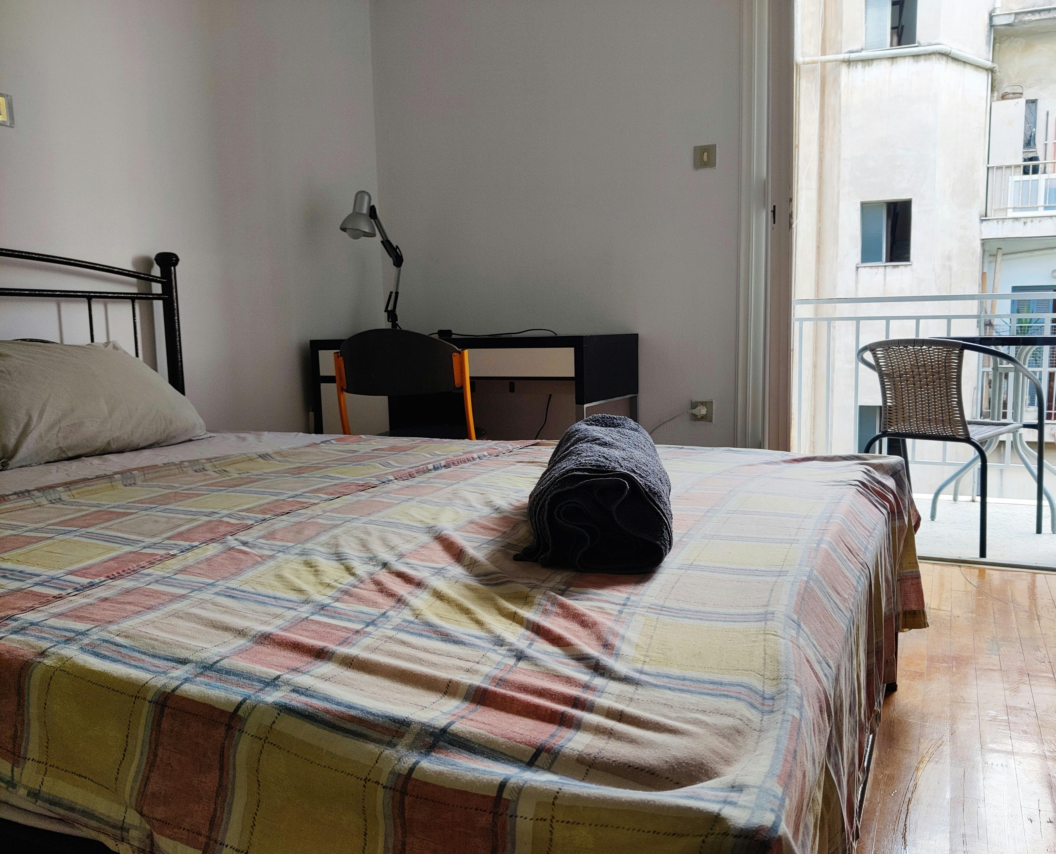 Cameră privată de închiriat pentru 395 EUR pe lună în Athina, Monis Prodromou
