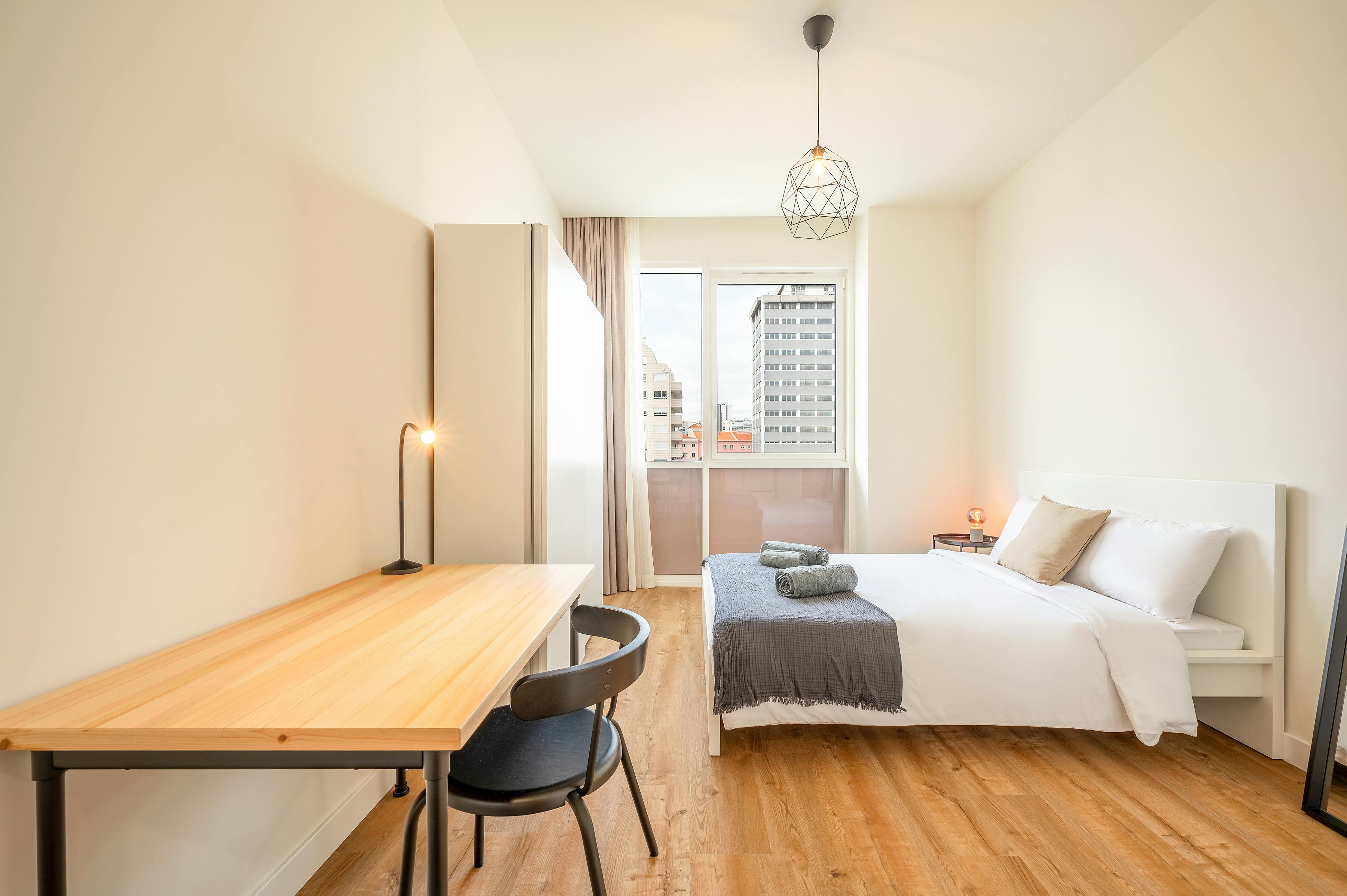 Monolocale in affitto a 700 € al mese a Lisbon, Rua Margarida de Abreu