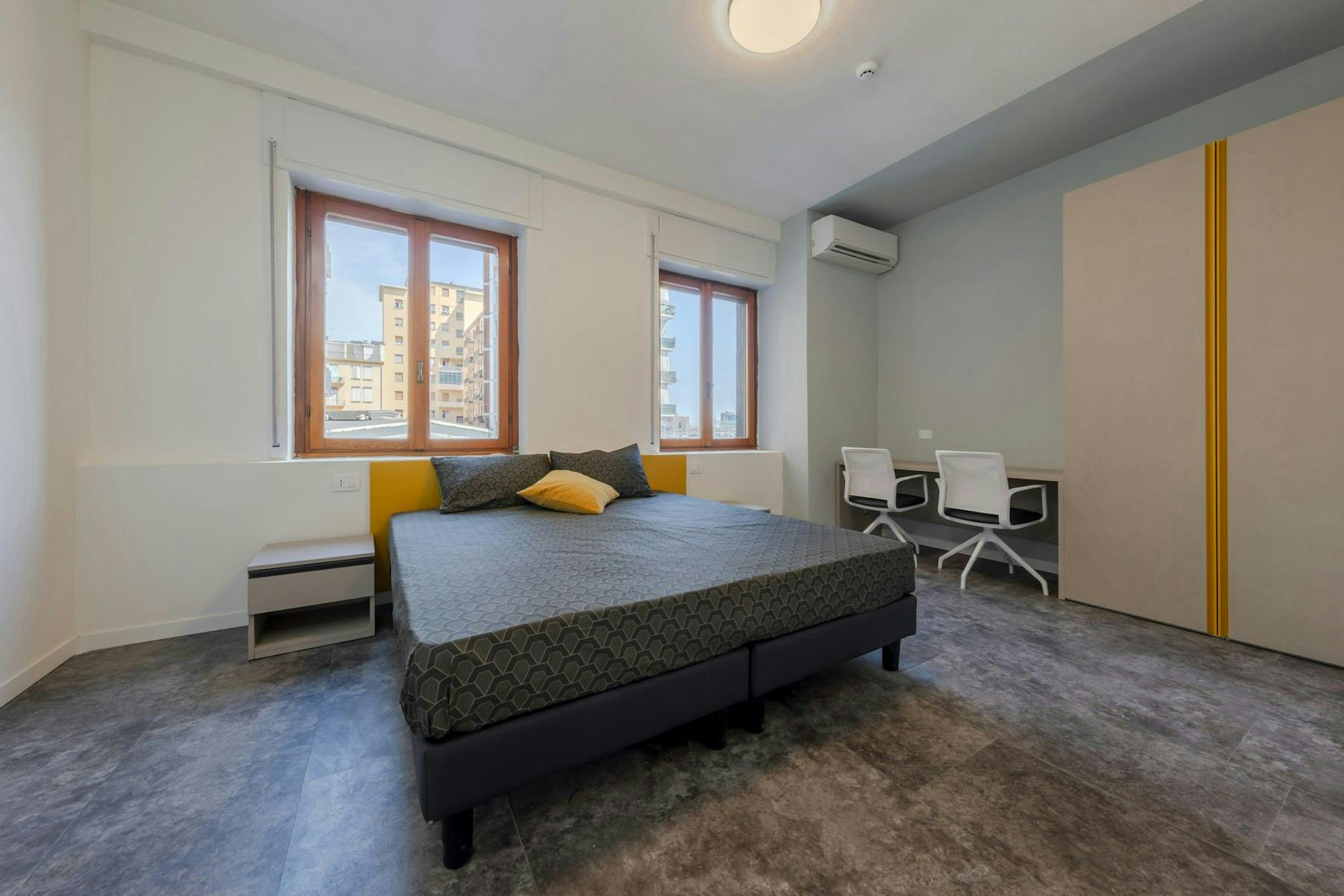 共用房间 正在以 €250 的月租出租，其位于 Brescia, Via Giulio Togni