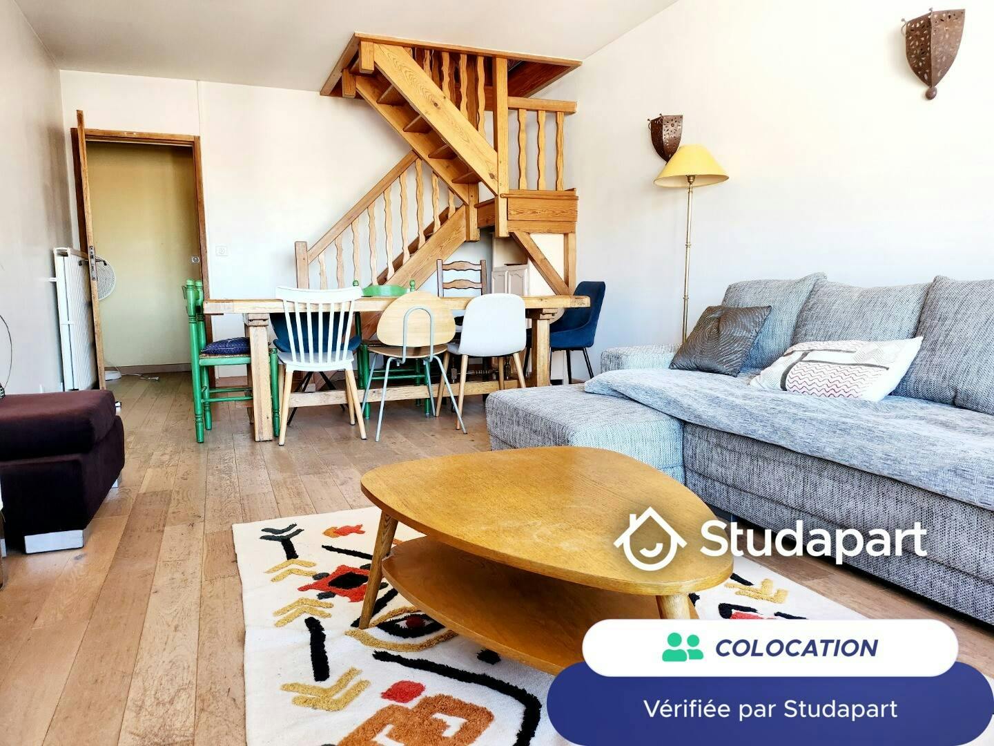 Privat rum att hyra för 550 € i månaden i Saint-Jean-de-Luz, Rue Fargeot