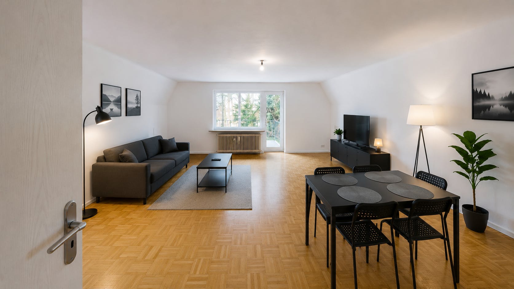 4-Bedroom Apartment in Lottbeker Weg, Hamburg (1718167) COMMON_AREA