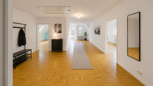 4-Bedroom Apartment in Lottbeker Weg, Hamburg (1718167) room image 1