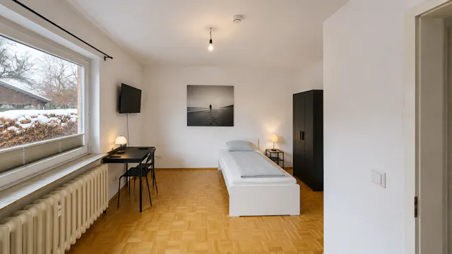 4-Bedroom Apartment in Lottbeker Weg, Hamburg (1718168) room image 2