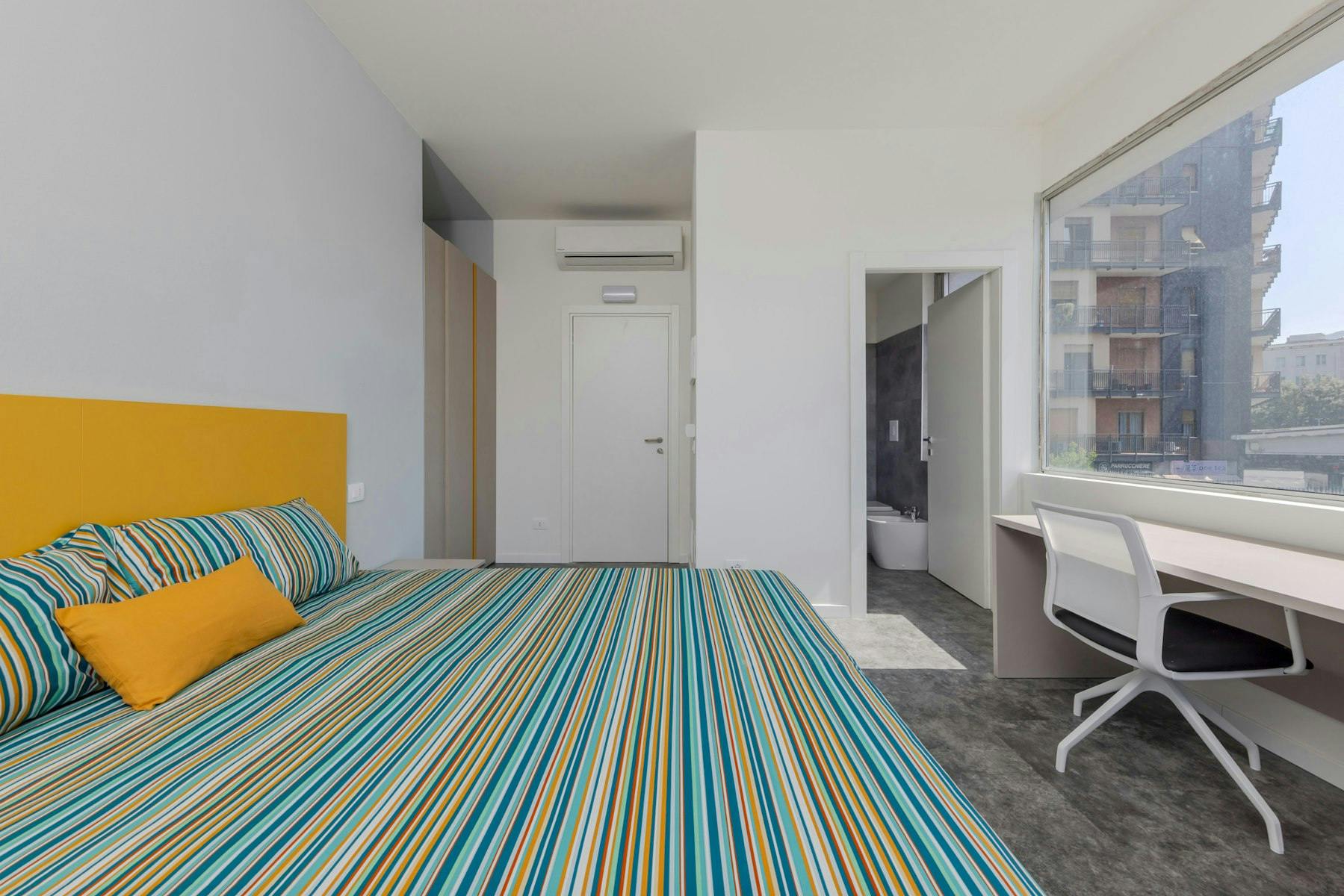 Chambre partagée à louer pour 250 €/mois à Brescia, Via Giulio Togni