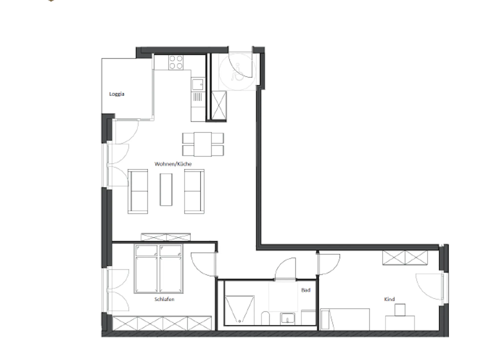 Lenore-Volz-Straße, Stuttgart preview