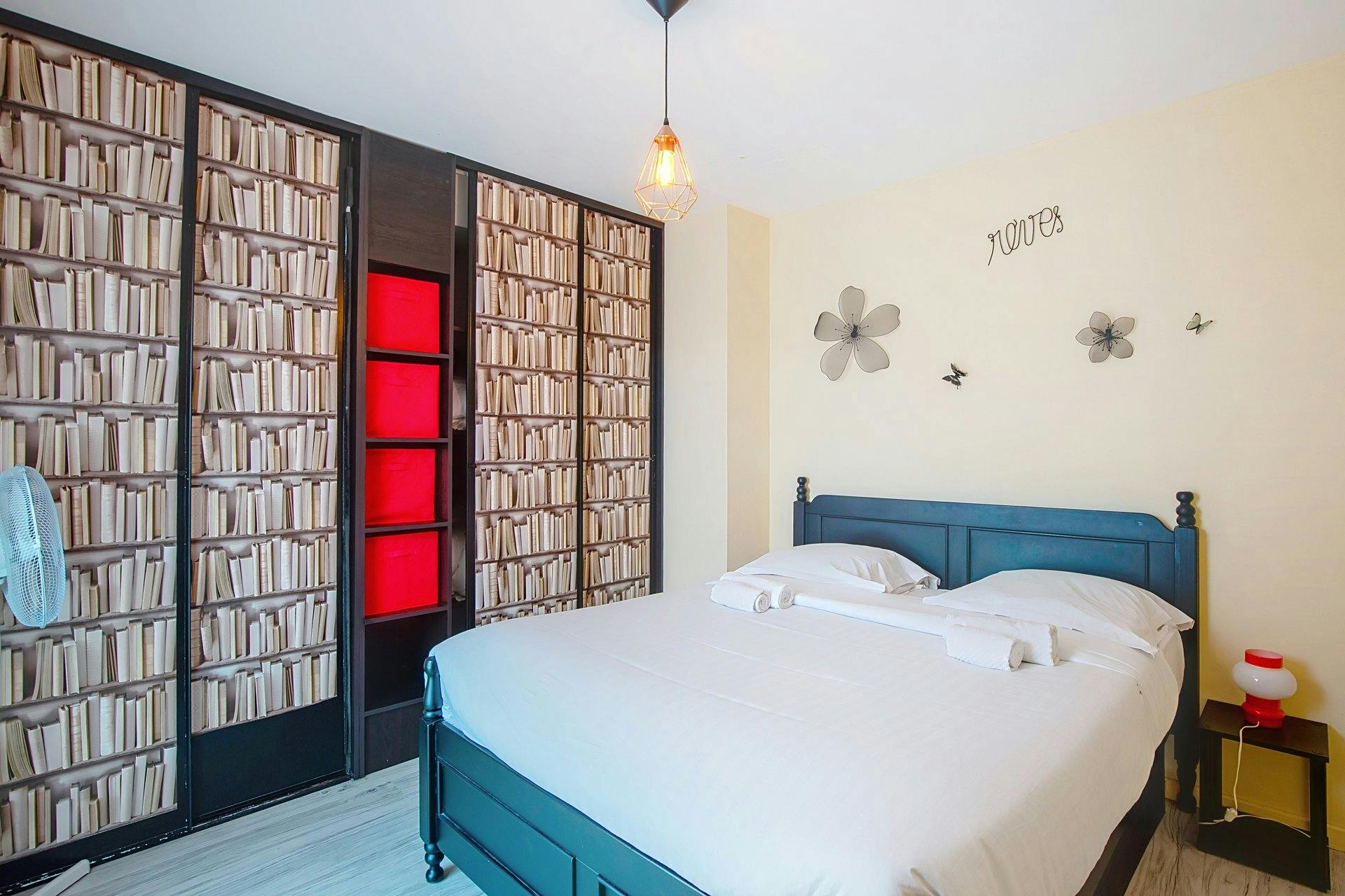 1-Bedroom Apartment in Avenue de Verdun, Romainville (1718194) ROOM 3