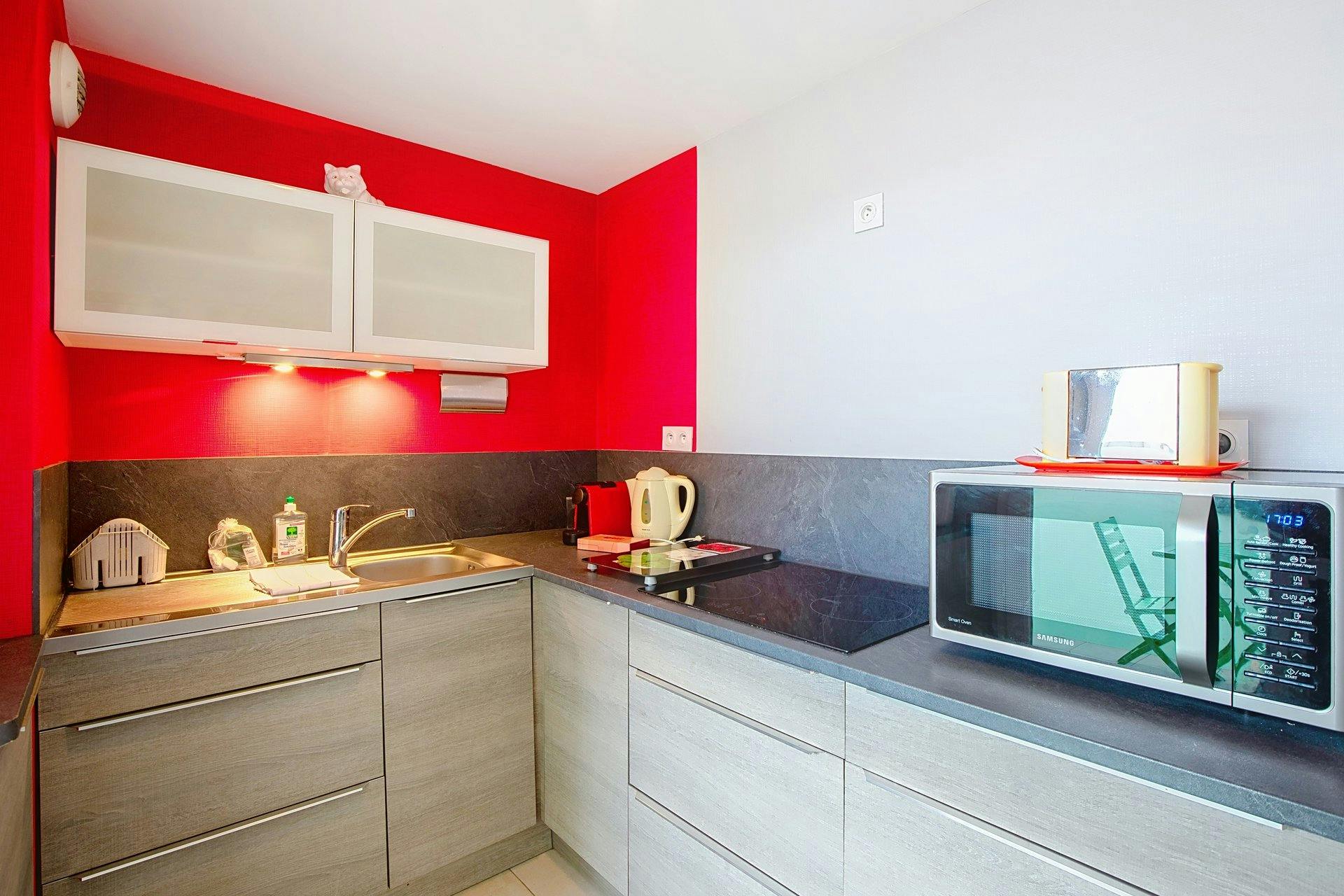 1-Bedroom Apartment in Avenue de Verdun, Romainville (1718194) room image 10