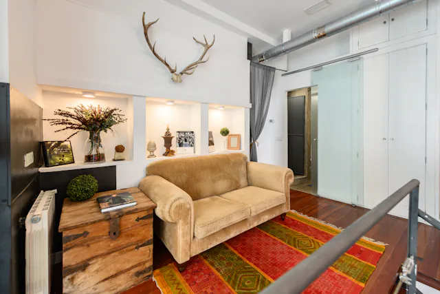 2-Bedroom Apartment in Calle del Acuerdo, Madrid (1718197) room image 2