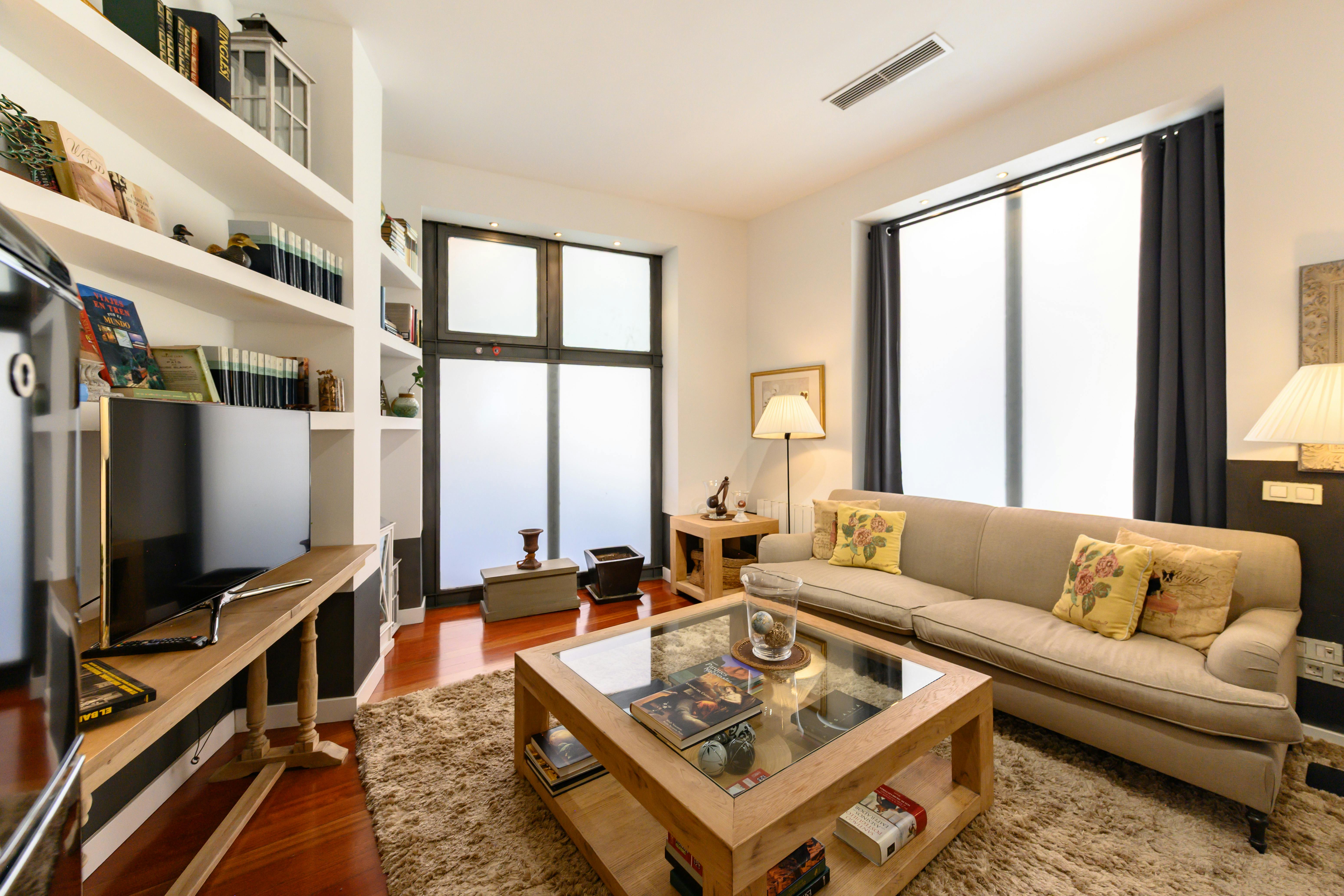 2-Bedroom Apartment in Calle del Acuerdo, Madrid (1718197) room image 1