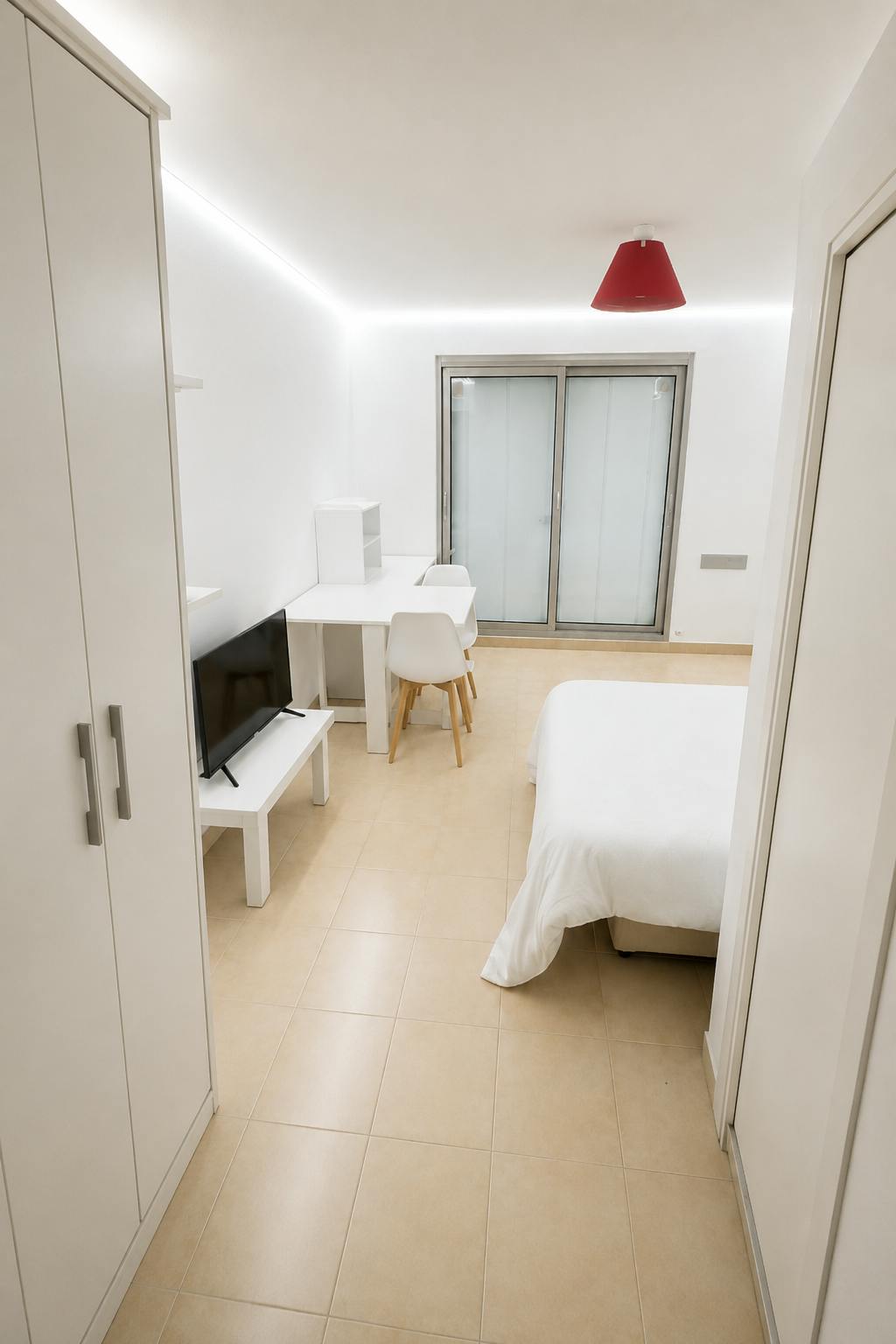 Monolocale in affitto a 550 € al mese a Nice, Boulevard Général Louis Delfino