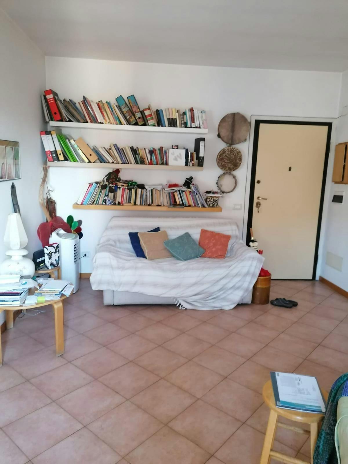 Wohnung zu mieten für 1.500 € pro Monat in Rome, Via dei Quattro Cantoni