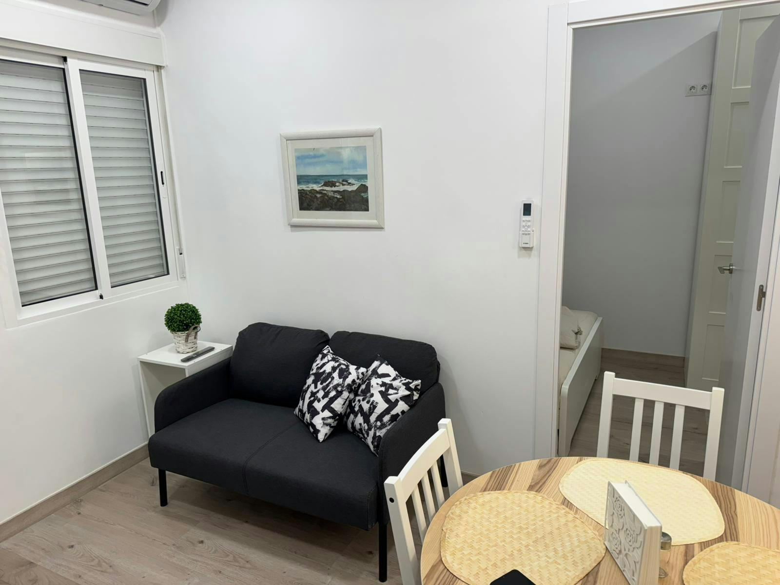 Shared room in Calle del General Lacy, Madrid (1718211) room image 4
