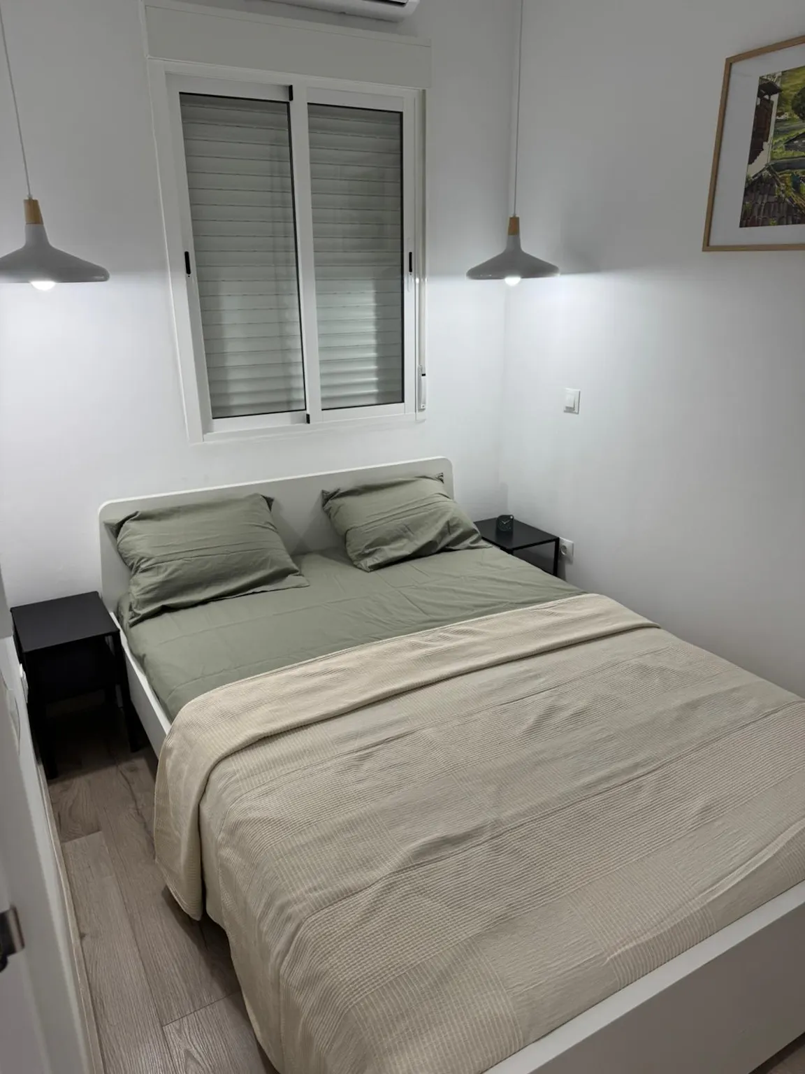 Shared room in Calle del General Lacy, Madrid (1718211) ROOM 1