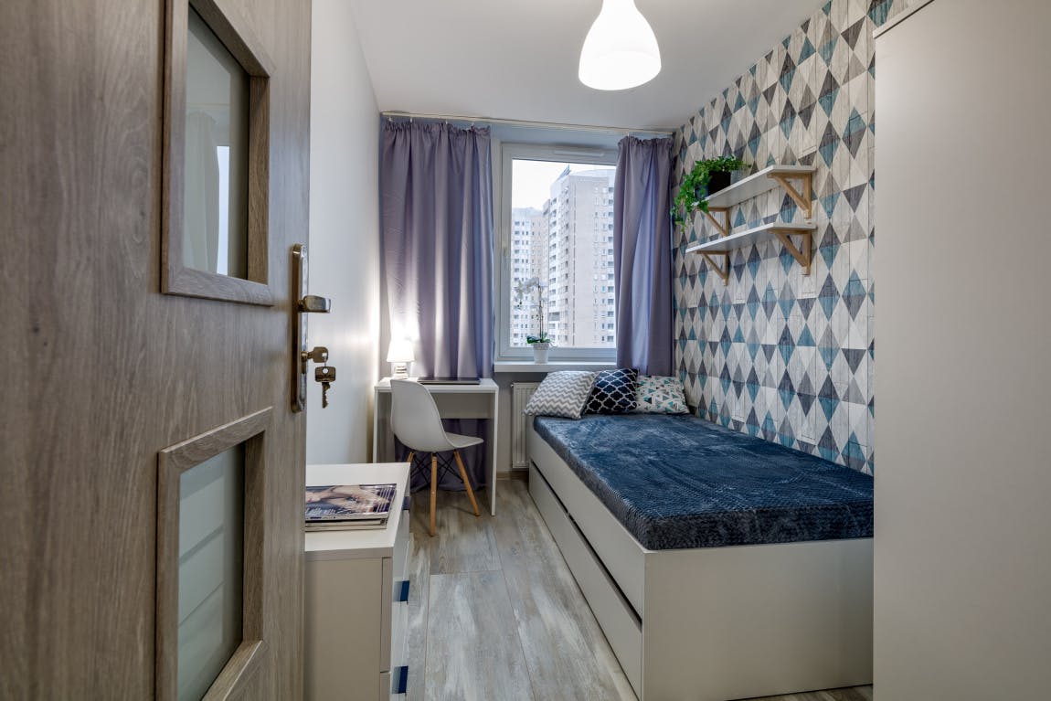 Ostrobramska, Warsaw preview