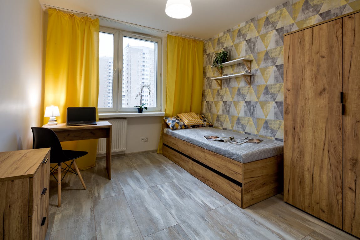Ostrobramska, Warsaw preview